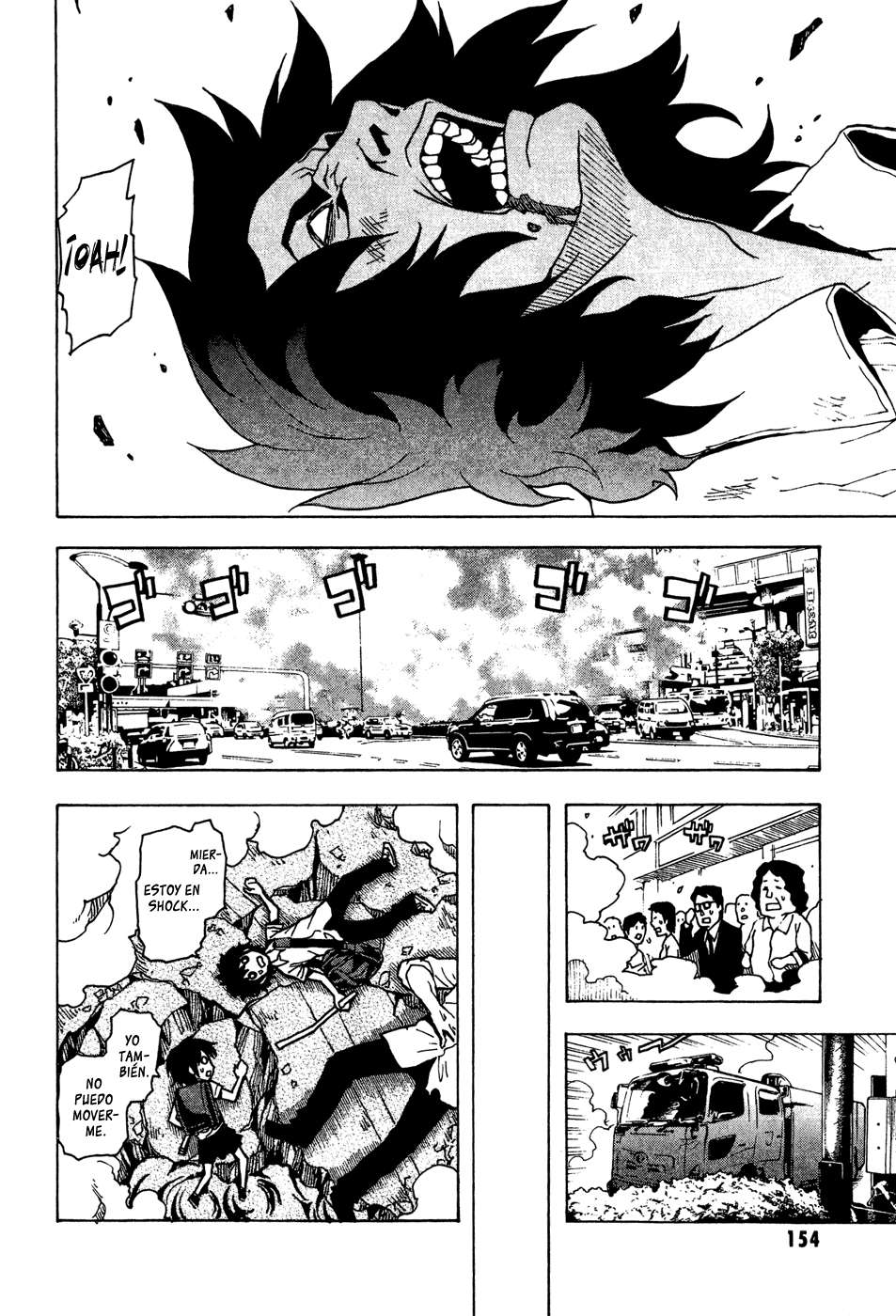 Read Tokyo ESP (es) Manga Online