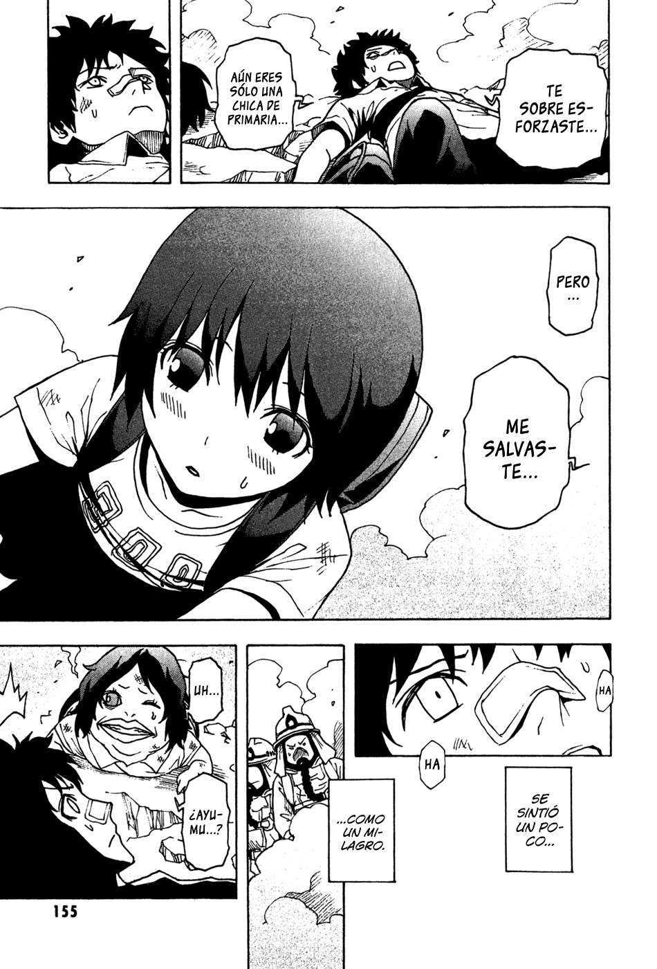 Read Tokyo ESP (es) Manga Online