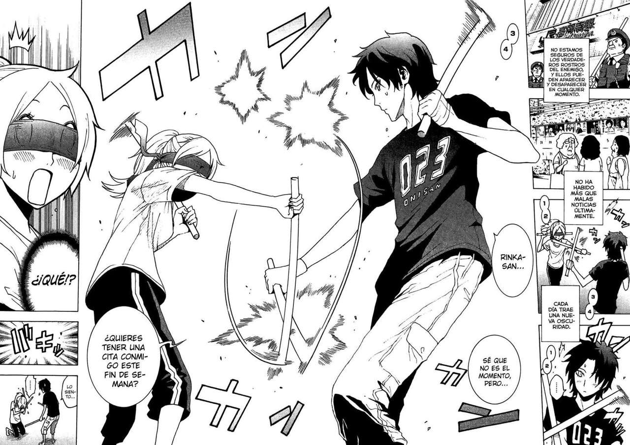 Read Tokyo ESP (es) Manga Online