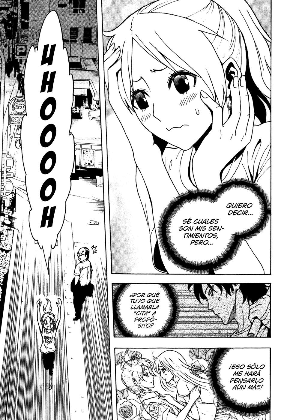 Read Tokyo ESP (es) Manga Online