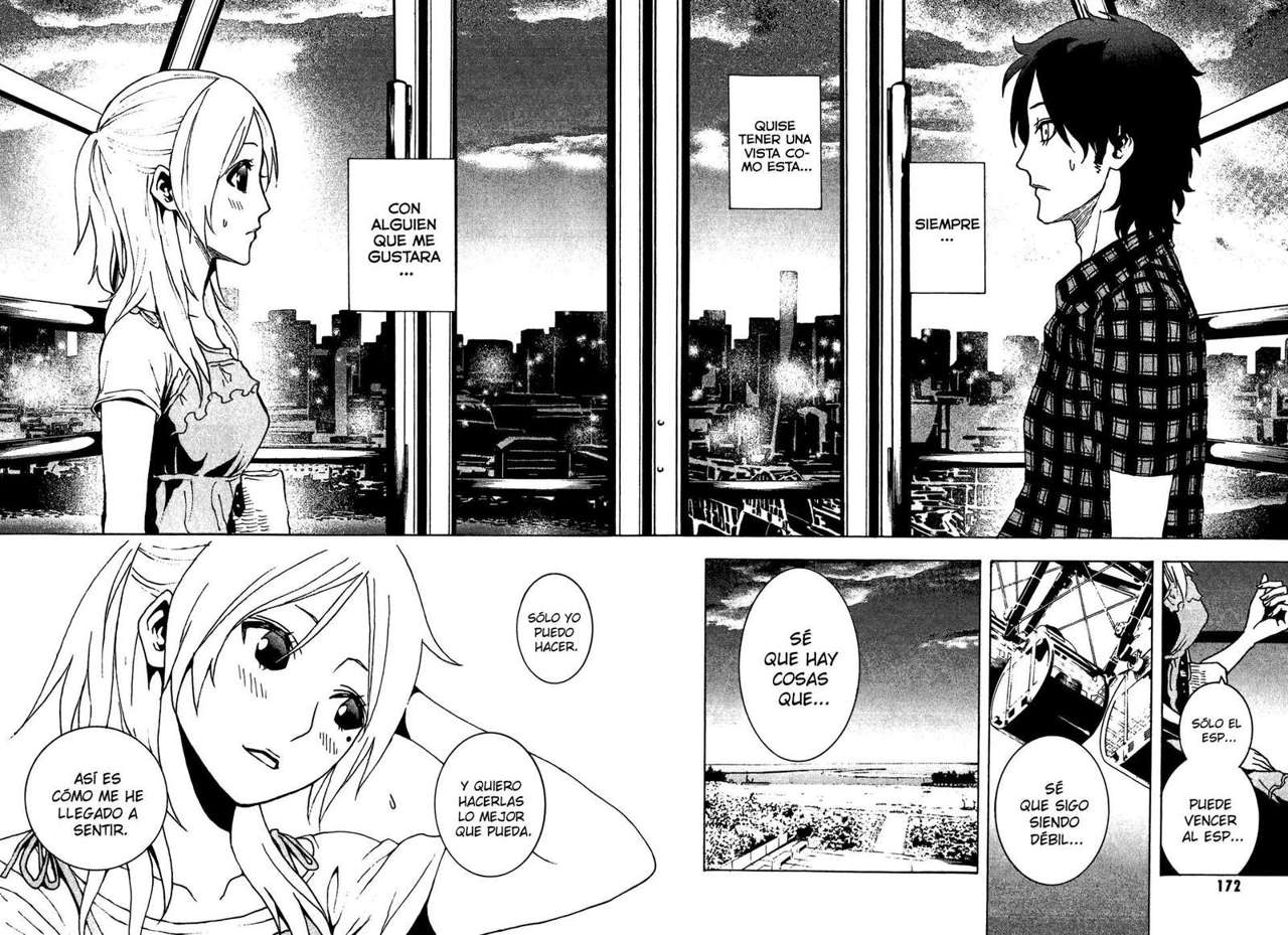 Read Tokyo ESP (es) Manga Online