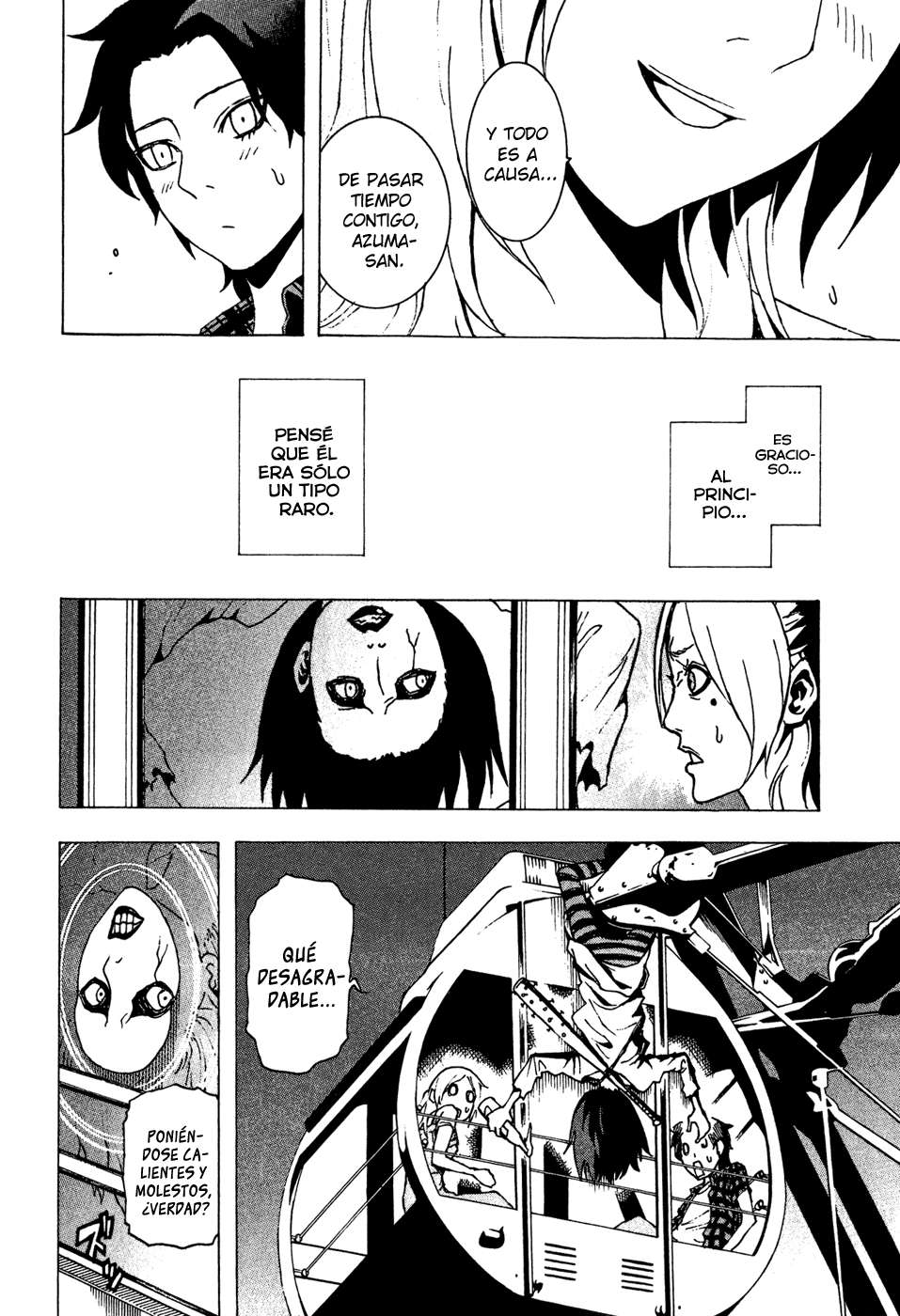 Read Tokyo ESP (es) Manga Online