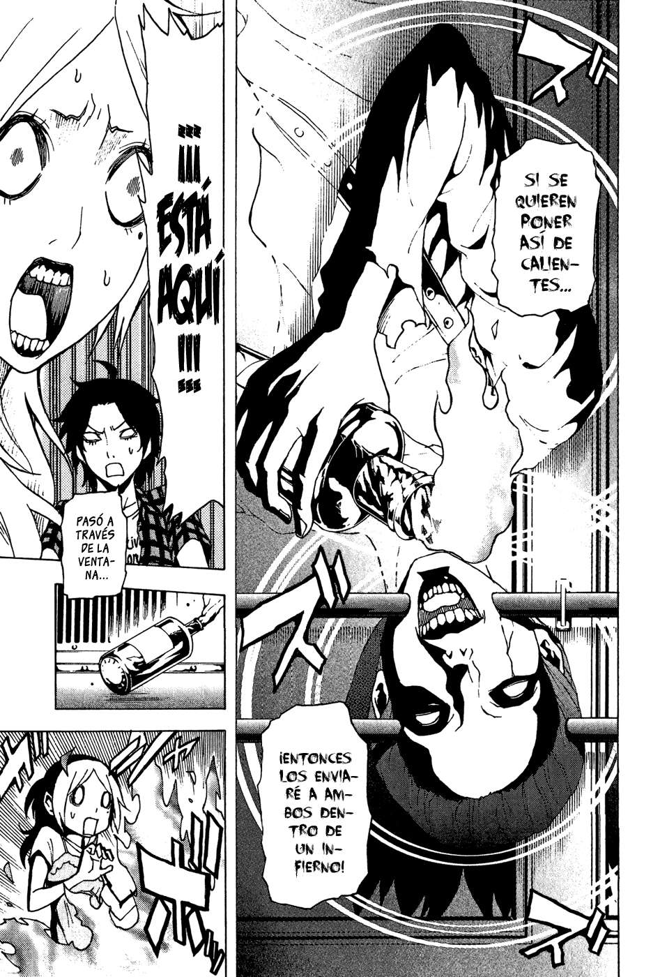 Read Tokyo ESP (es) Manga Online