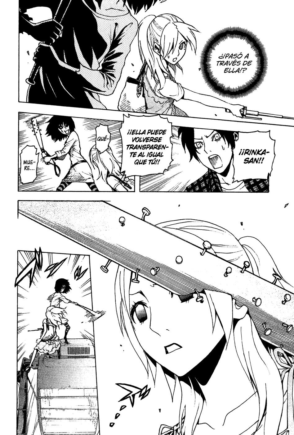 Read Tokyo ESP (es) Manga Online