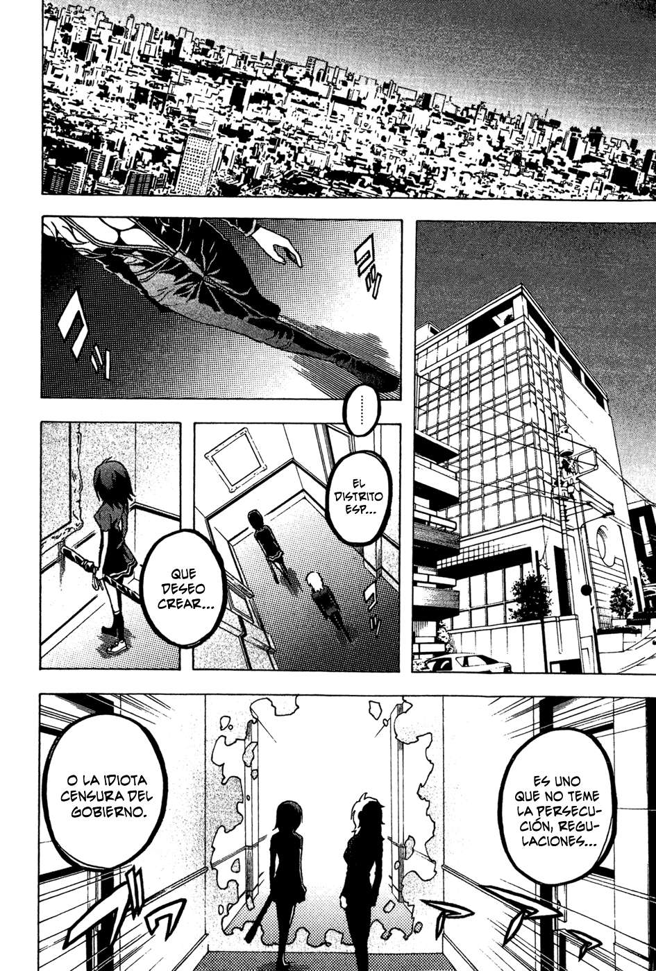 Read Tokyo ESP (es) Manga Online