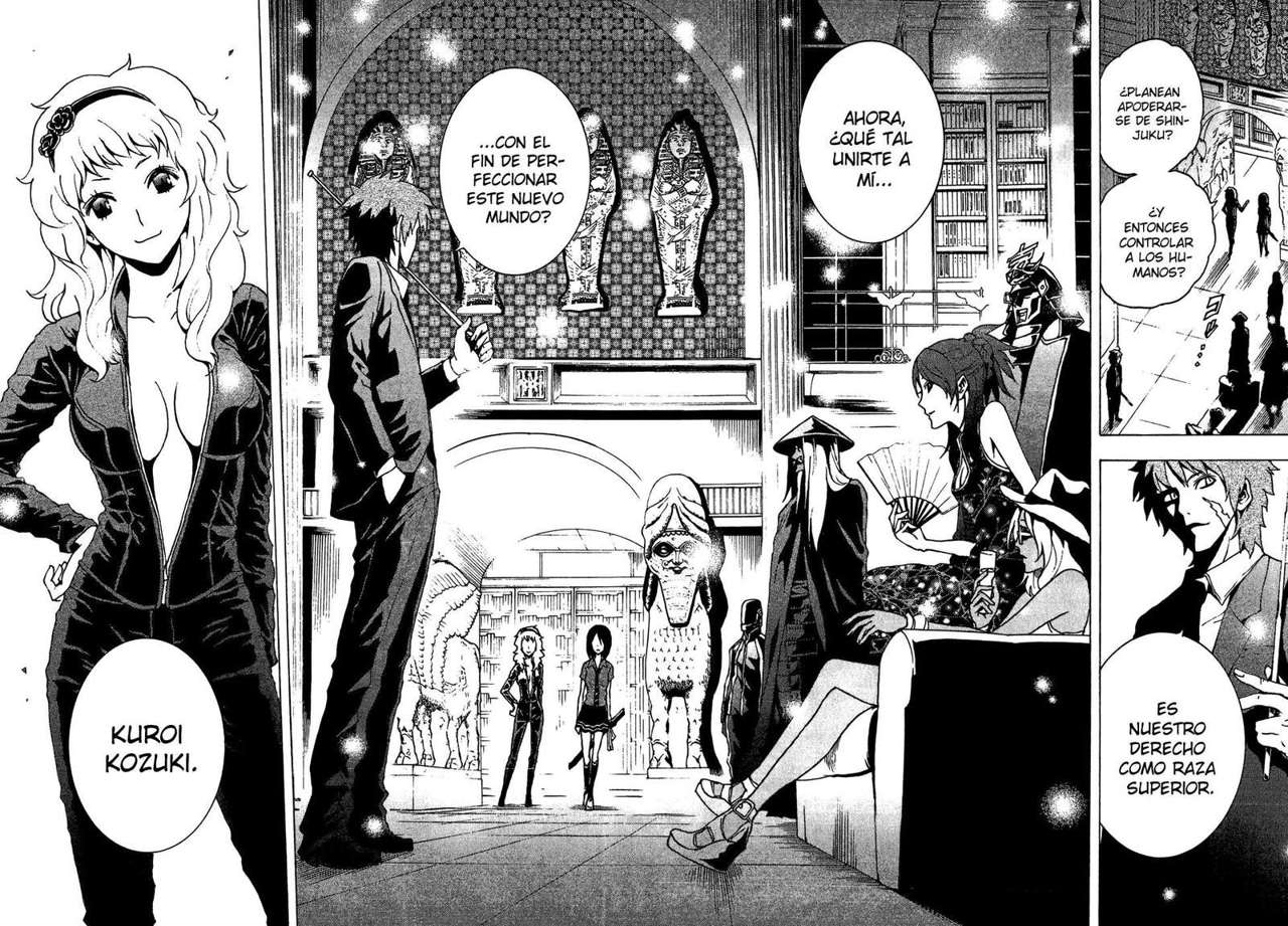 Read Tokyo ESP (es) Manga Online