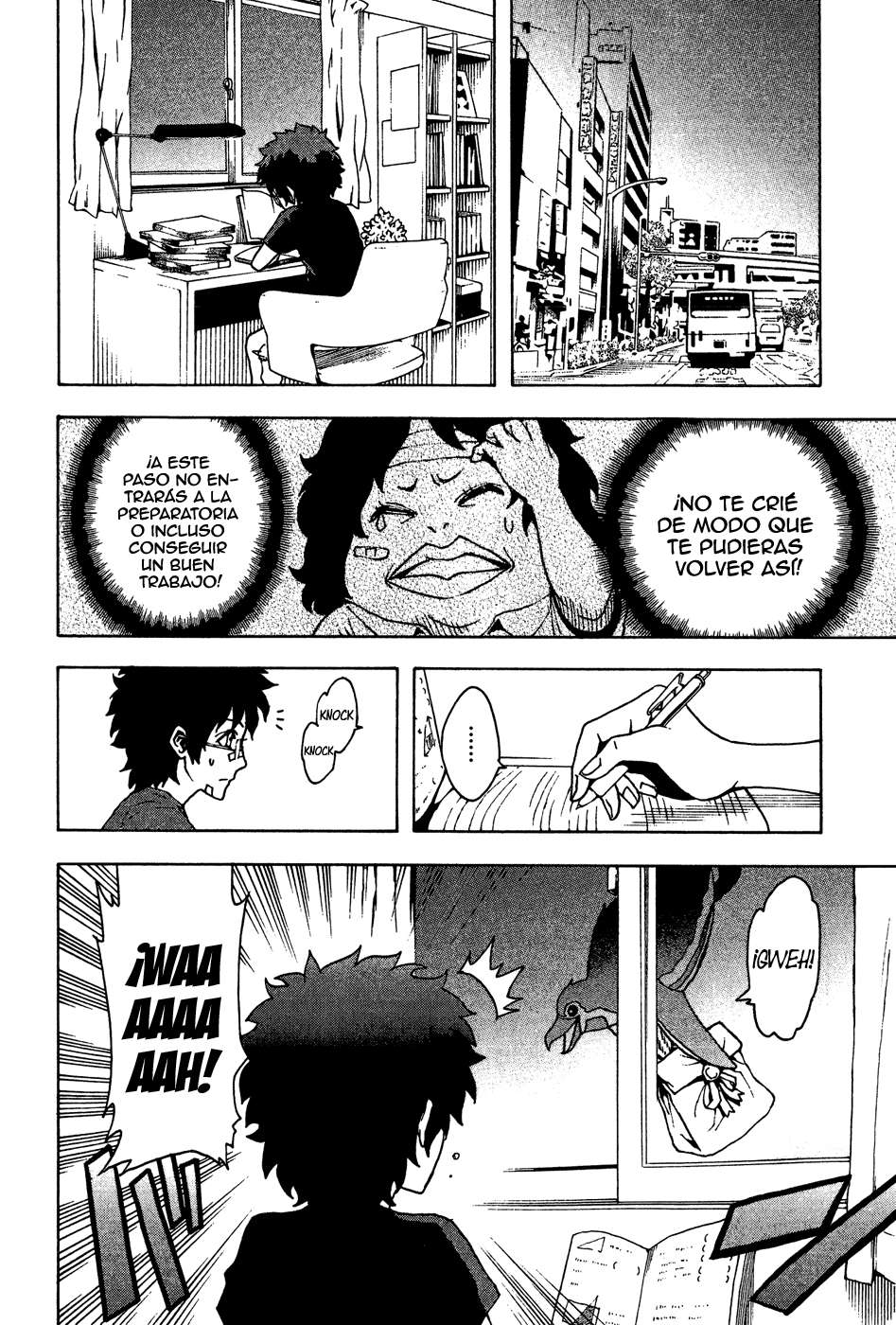 Read Tokyo ESP (es) Manga Online