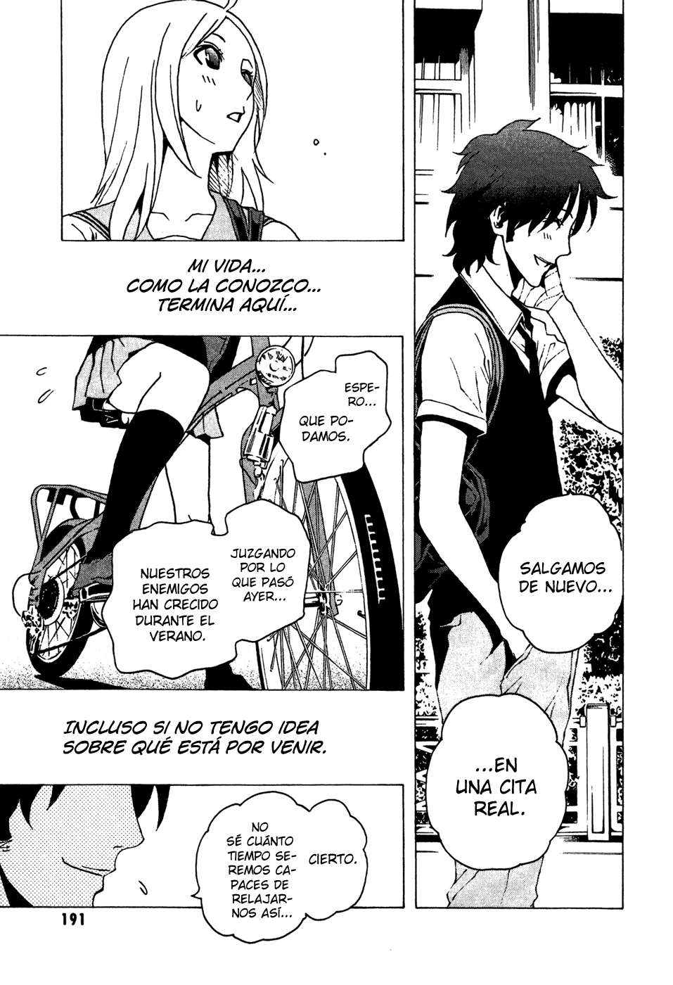 Read Tokyo ESP (es) Manga Online