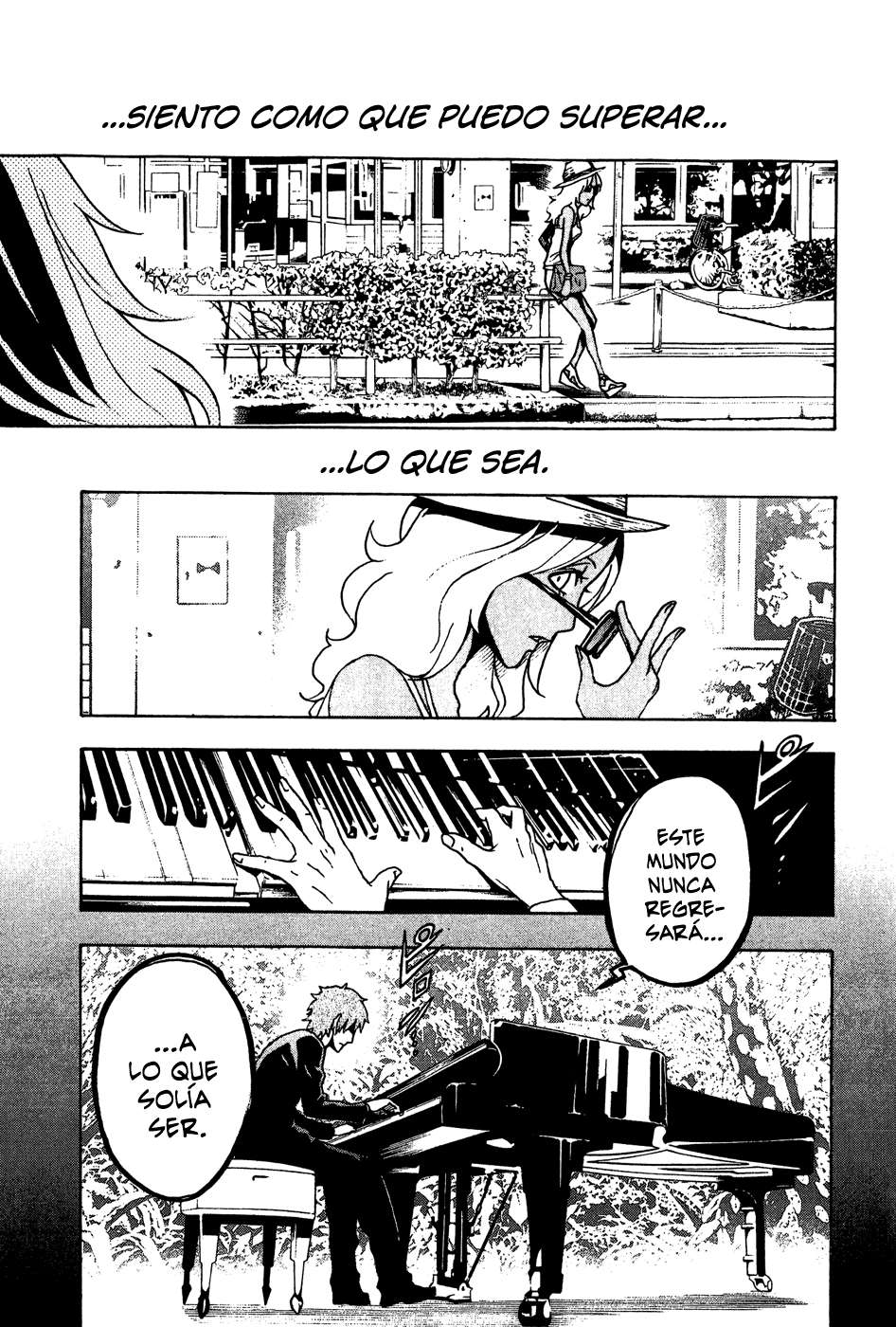 Read Tokyo ESP (es) Manga Online