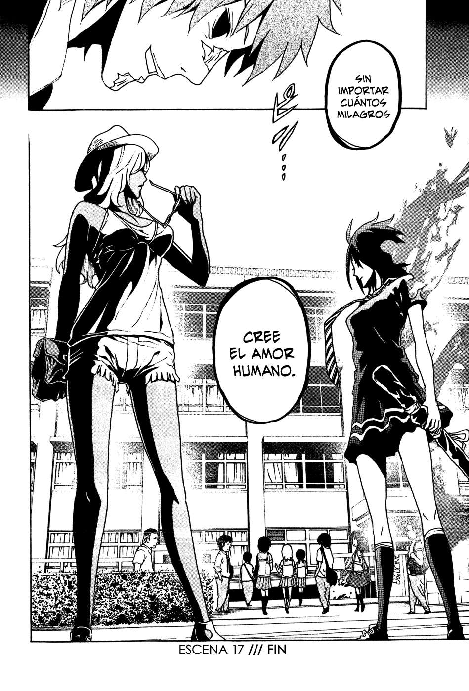 Read Tokyo ESP (es) Manga Online