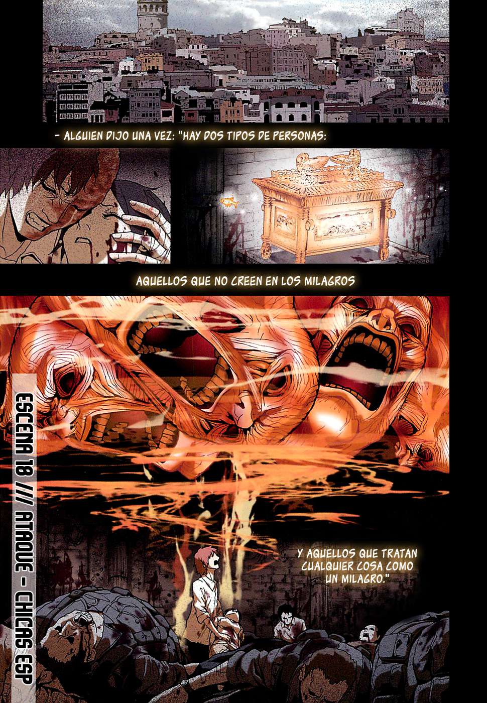 Read Tokyo ESP (es) Manga Online