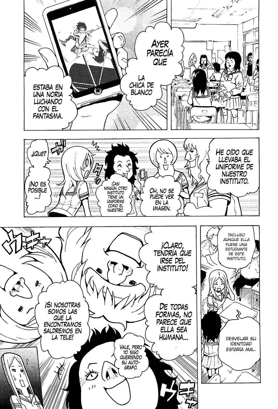 Read Tokyo ESP (es) Manga Online