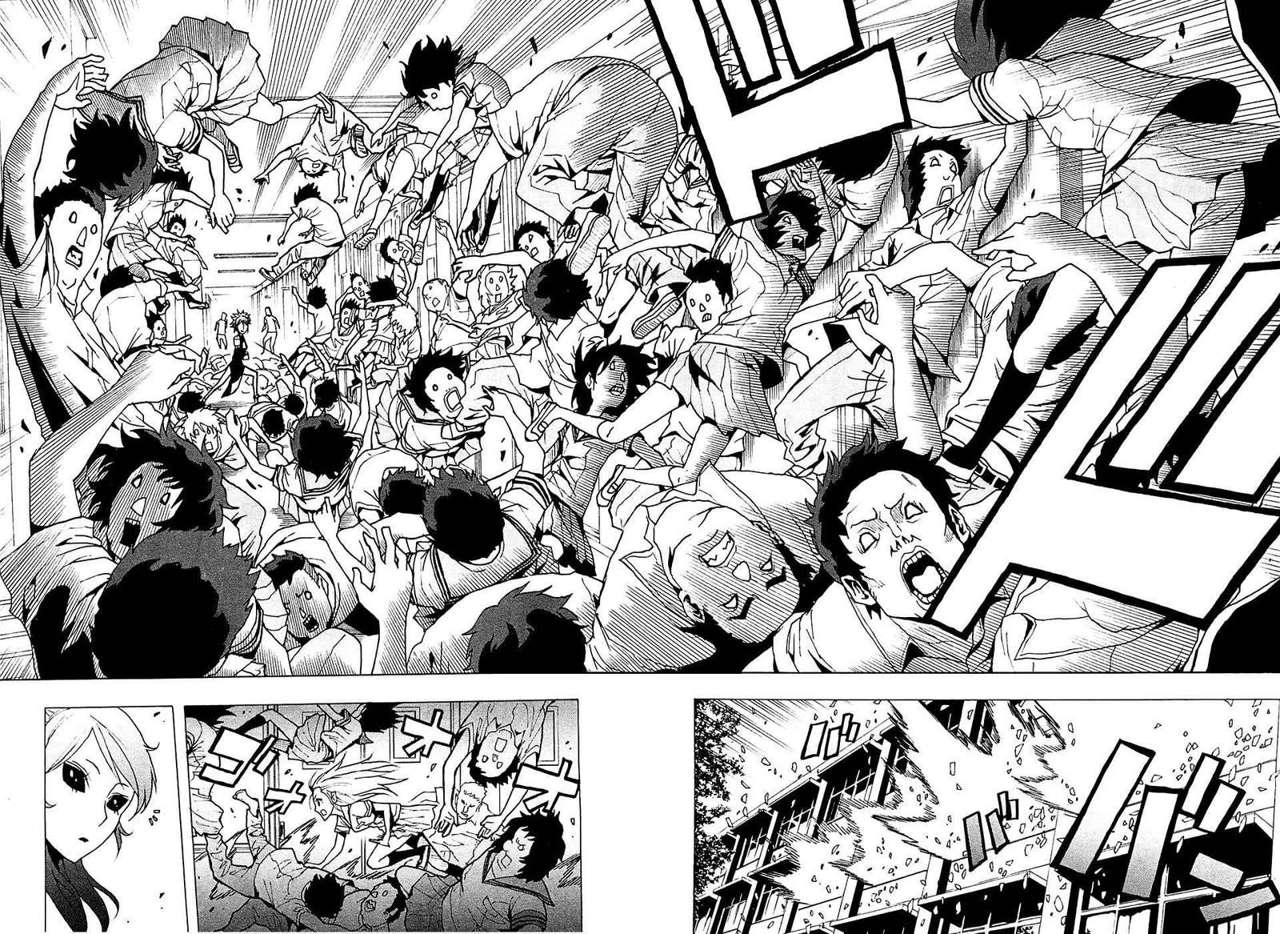 Read Tokyo ESP (es) Manga Online