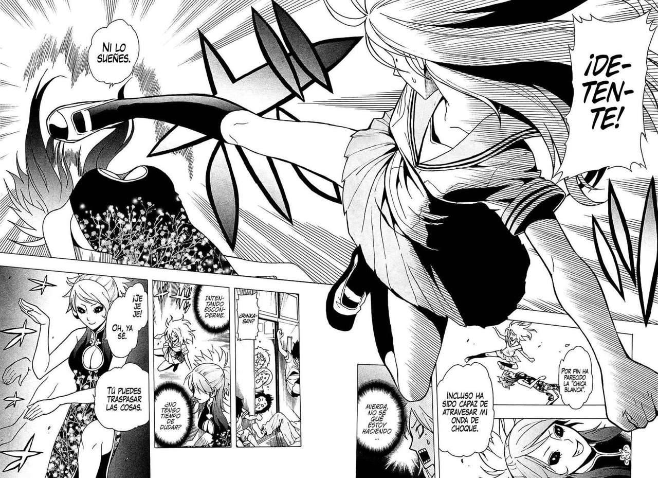 Read Tokyo ESP (es) Manga Online