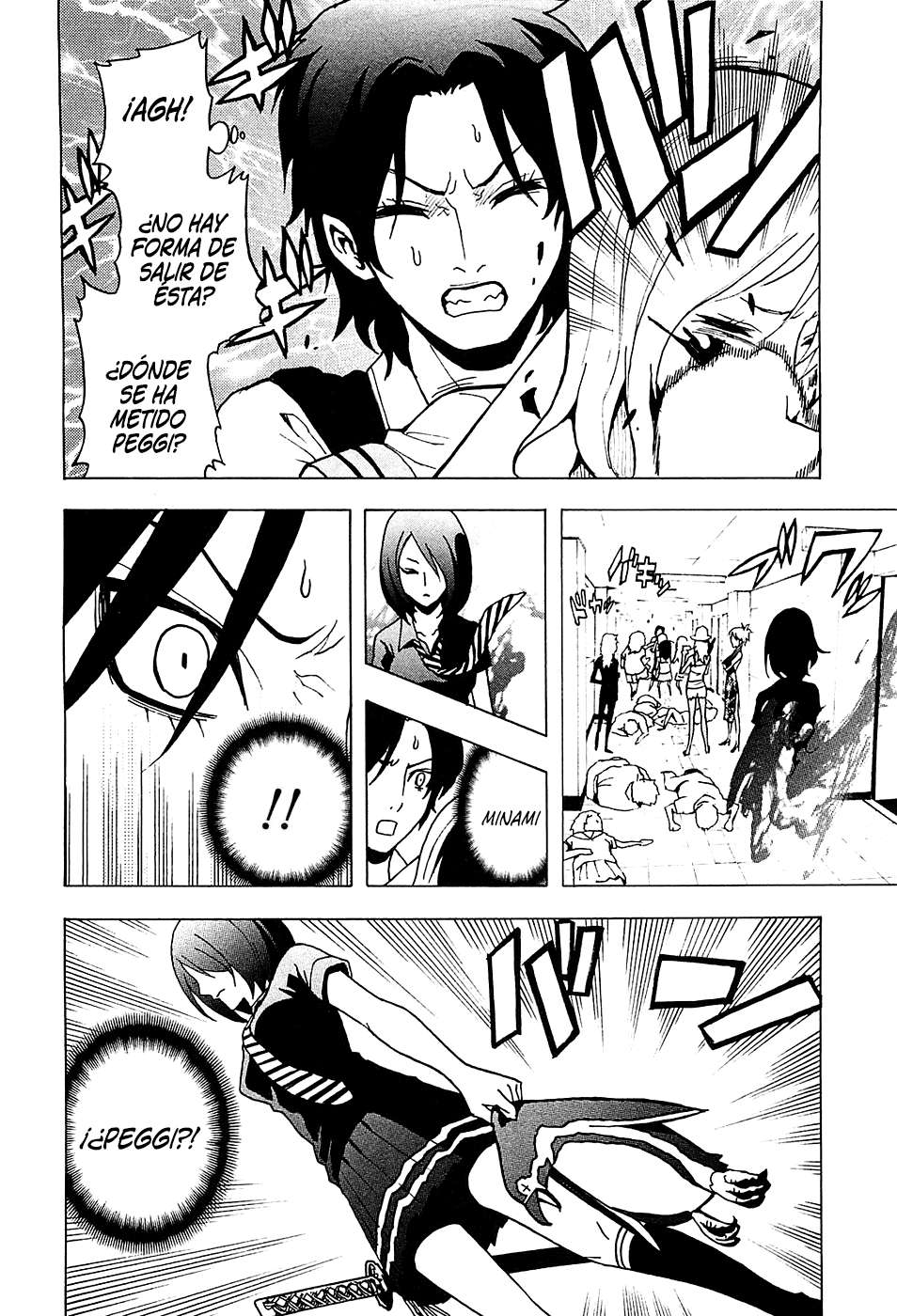 Read Tokyo ESP (es) Manga Online