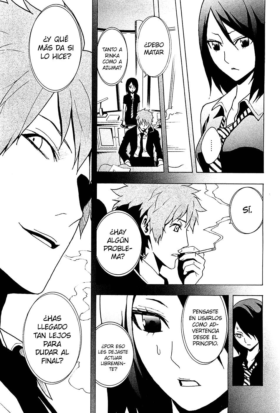 Read Tokyo ESP (es) Manga Online