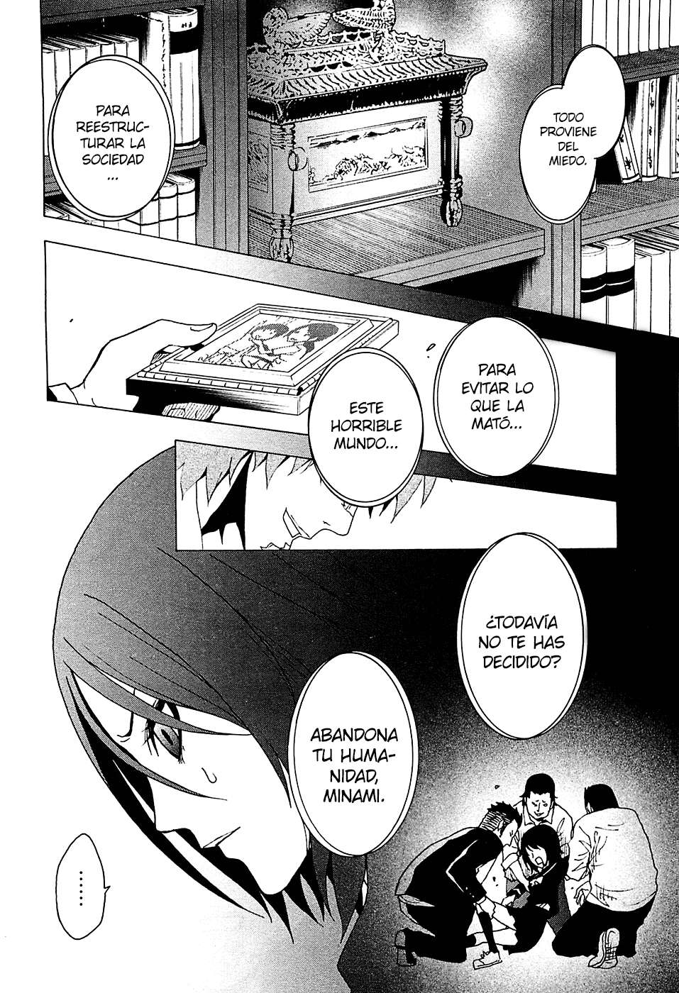 Read Tokyo ESP (es) Manga Online