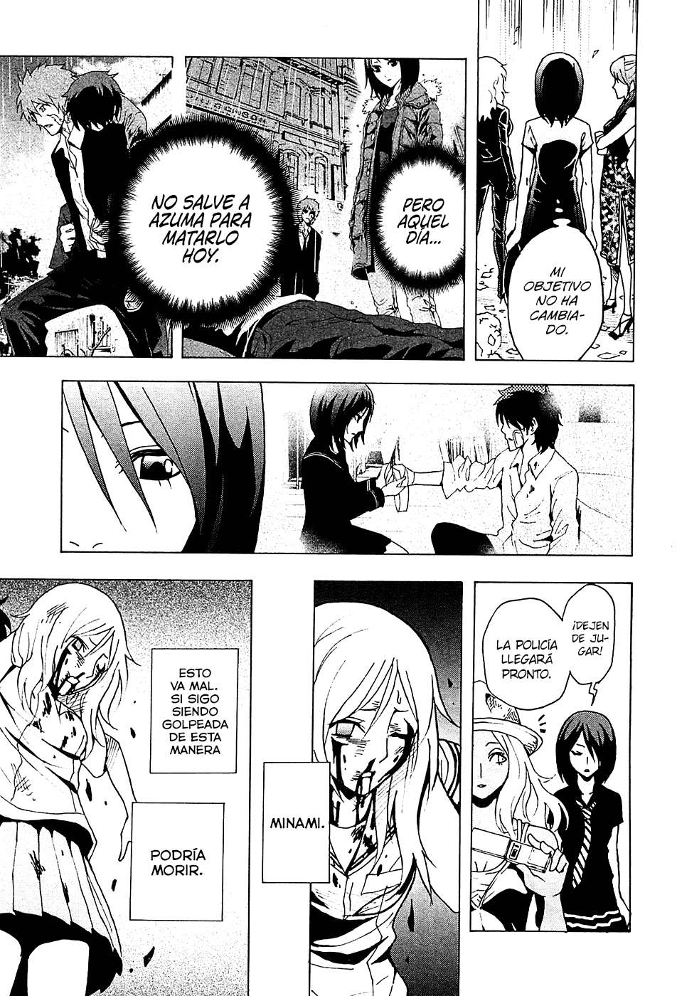 Read Tokyo ESP (es) Manga Online