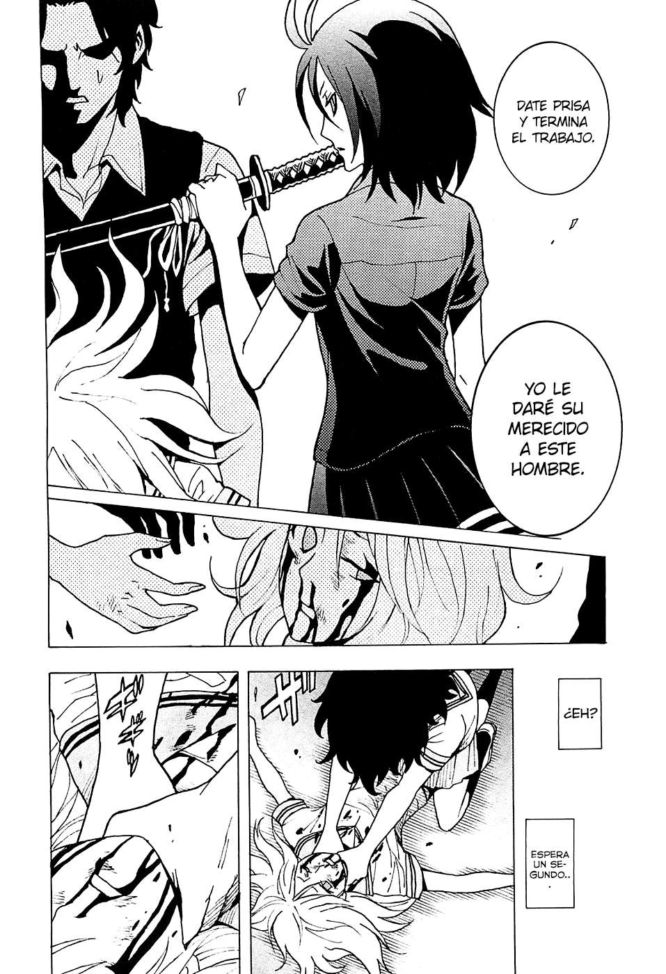 Read Tokyo ESP (es) Manga Online