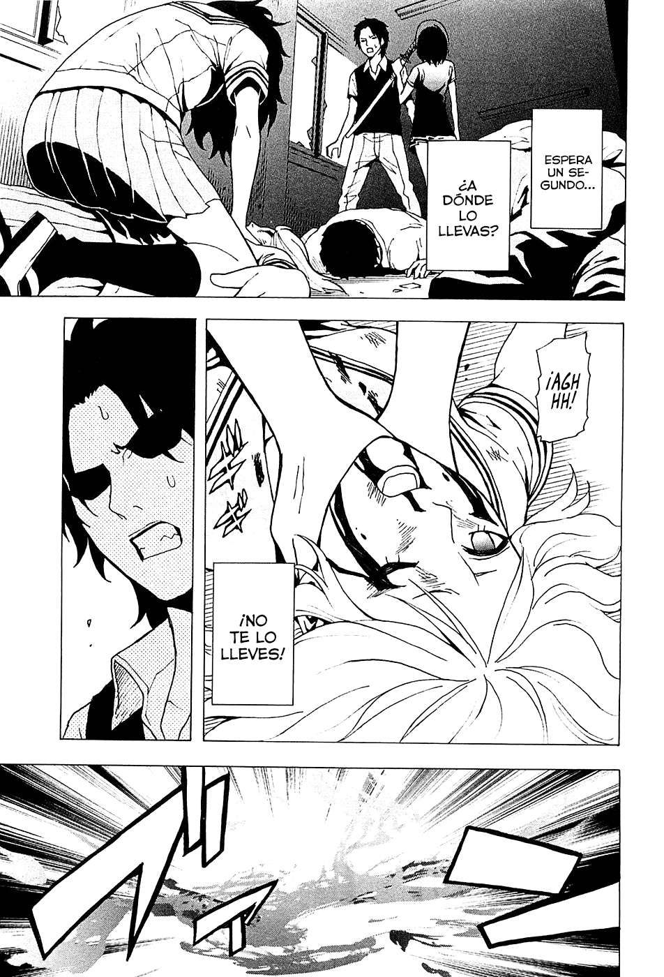 Read Tokyo ESP (es) Manga Online