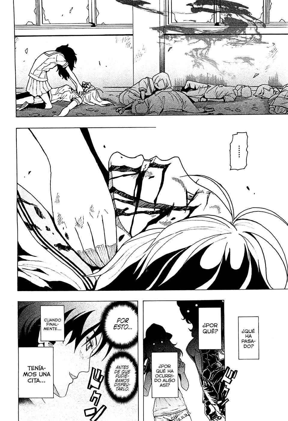 Read Tokyo ESP (es) Manga Online