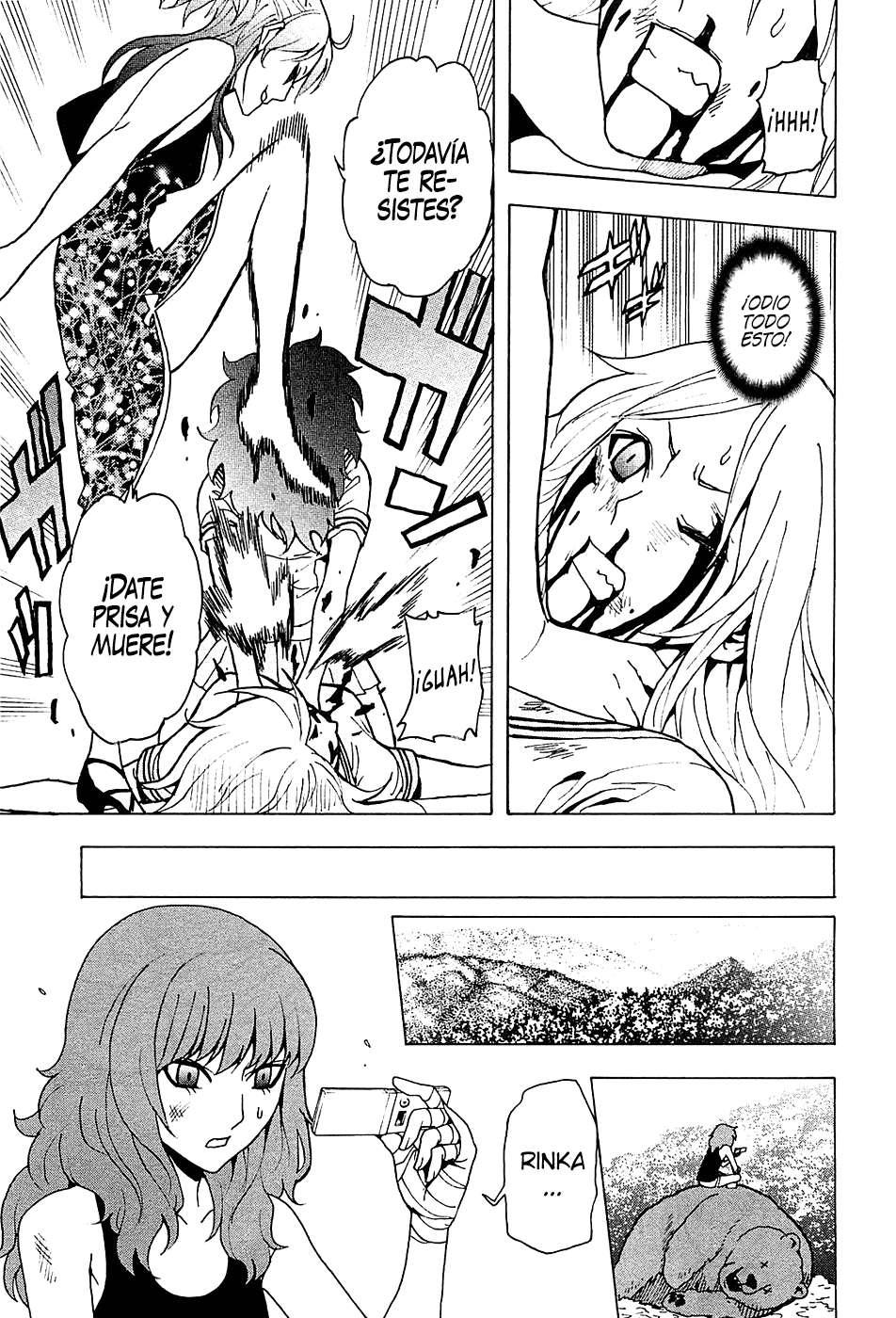 Read Tokyo ESP (es) Manga Online