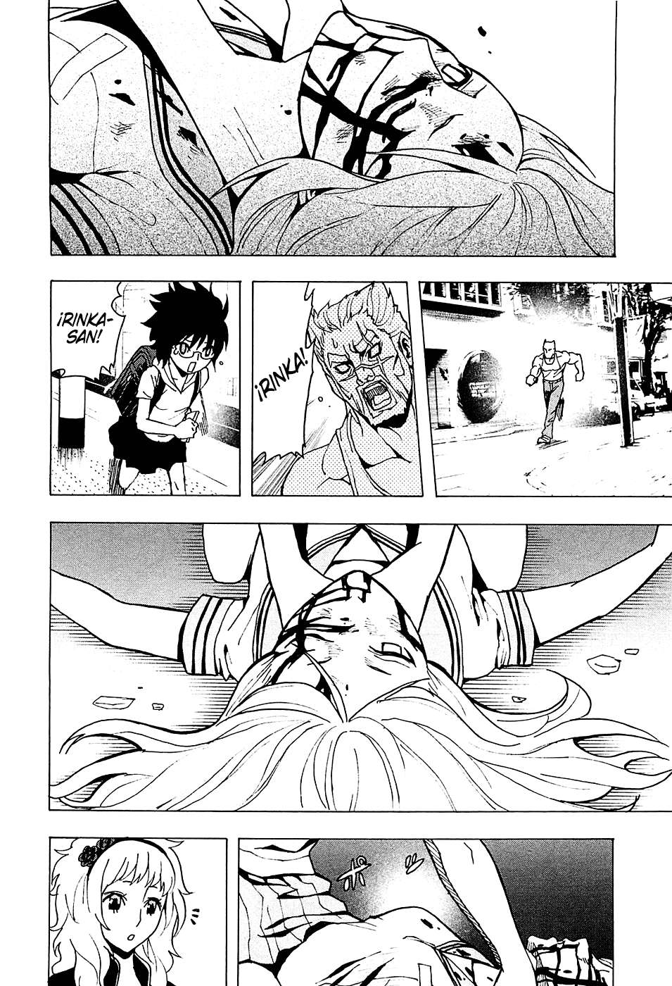 Read Tokyo ESP (es) Manga Online