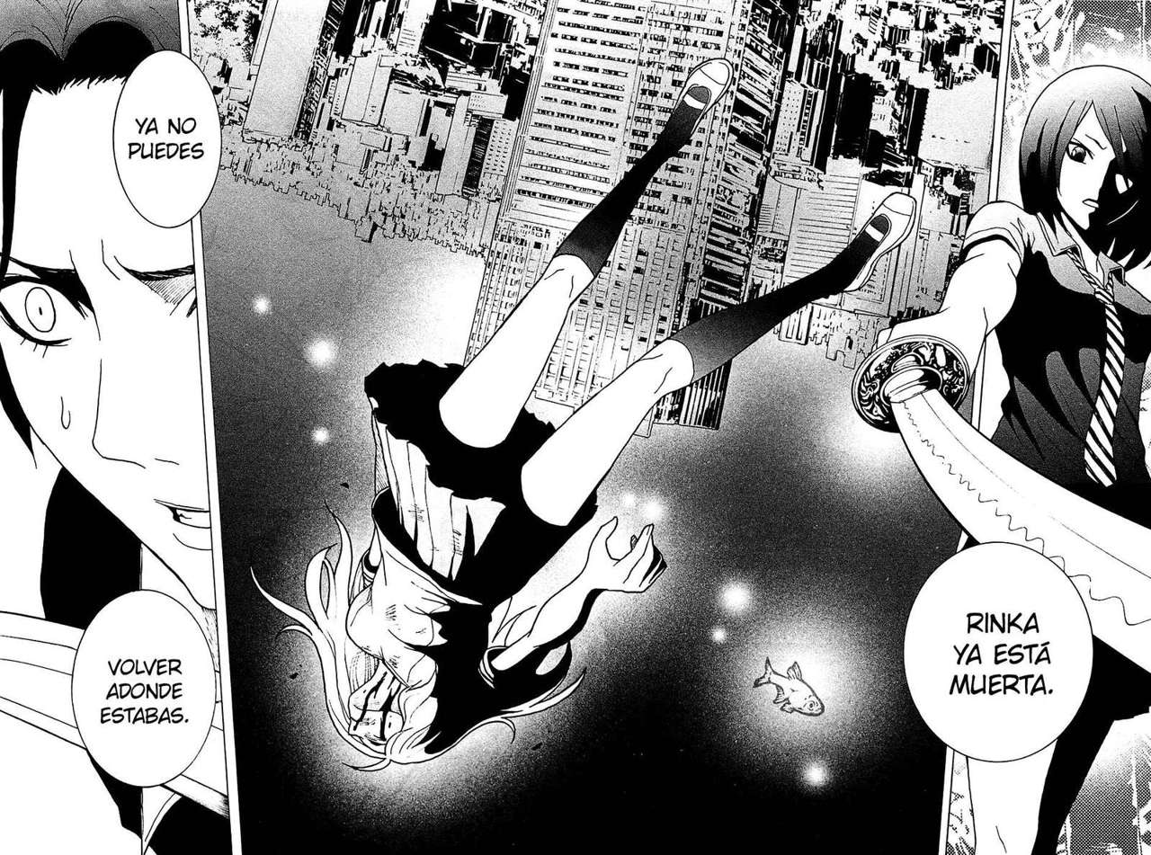 Read Tokyo ESP (es) Manga Online