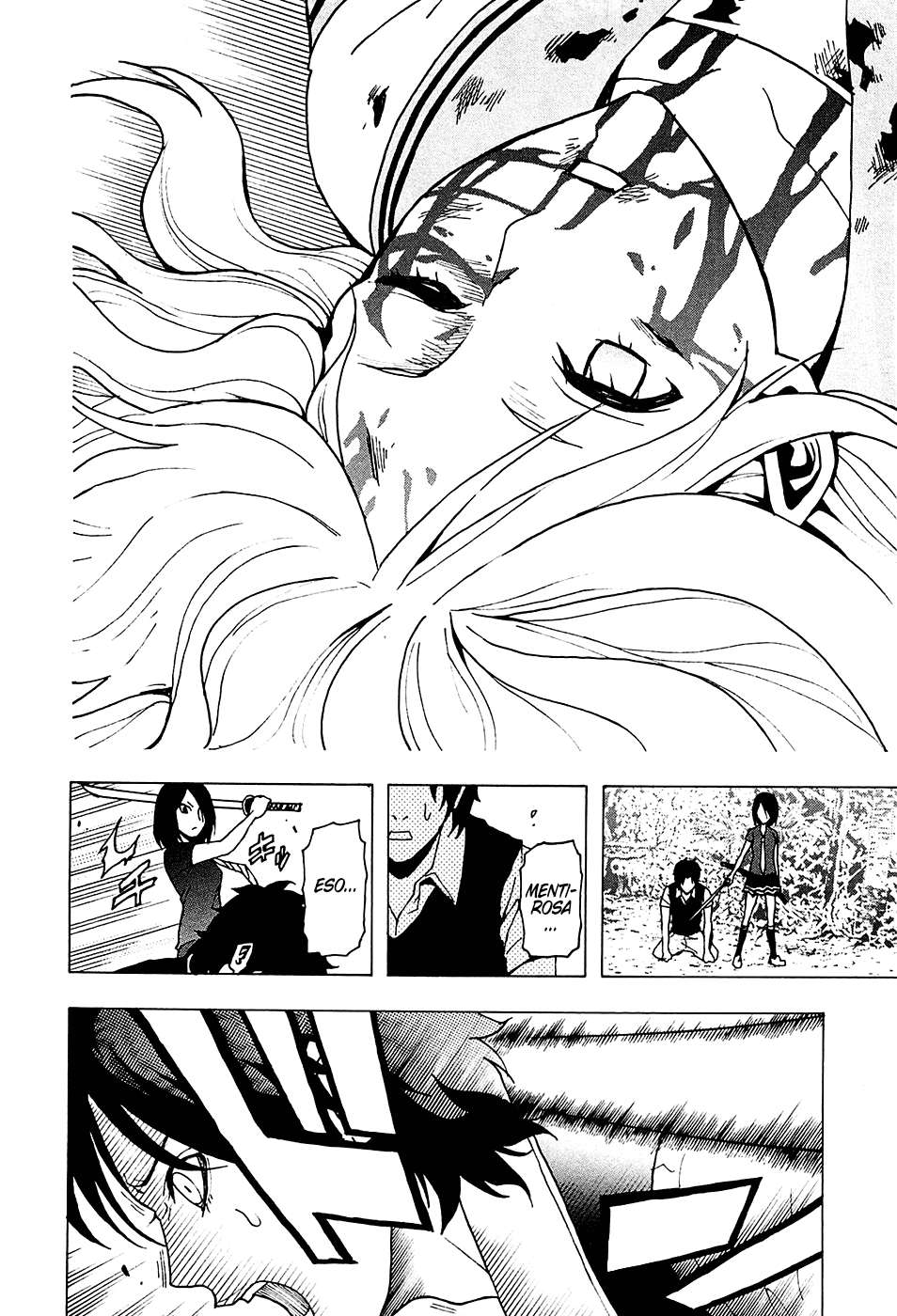 Read Tokyo ESP (es) Manga Online