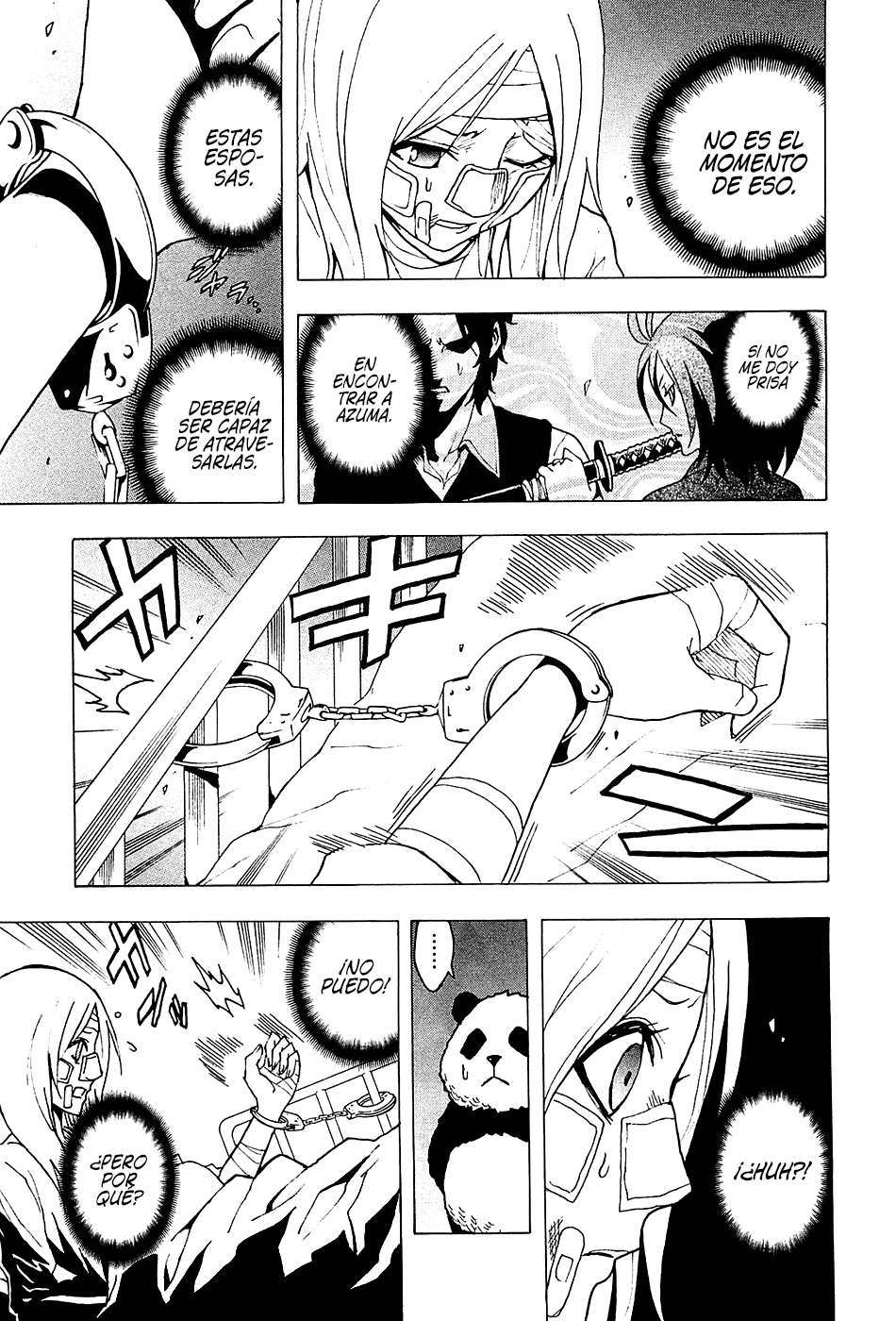 Read Tokyo ESP (es) Manga Online