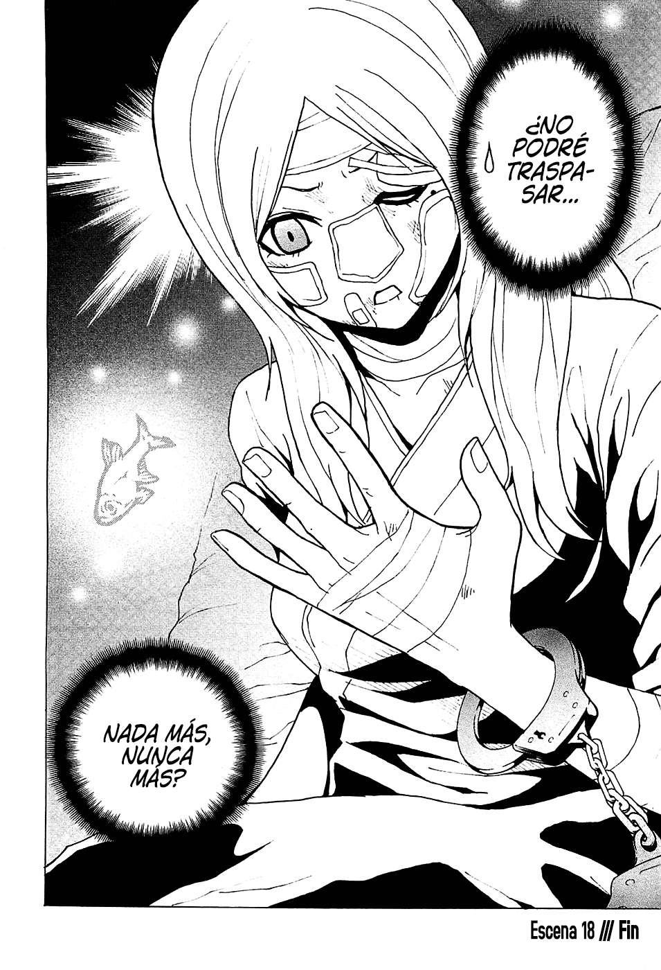 Read Tokyo ESP (es) Manga Online