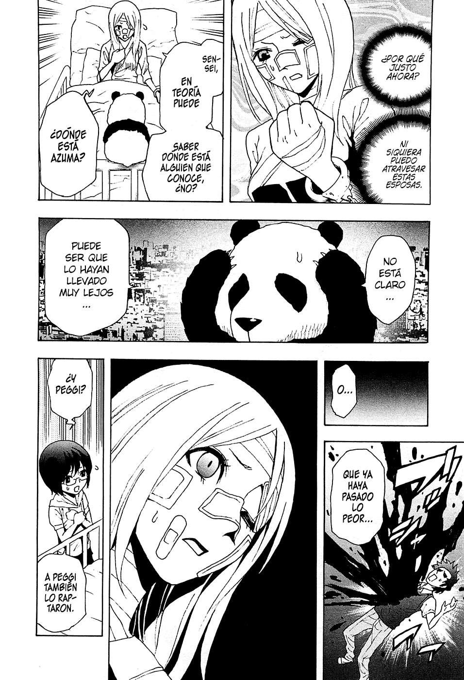 Read Tokyo ESP (es) Manga Online