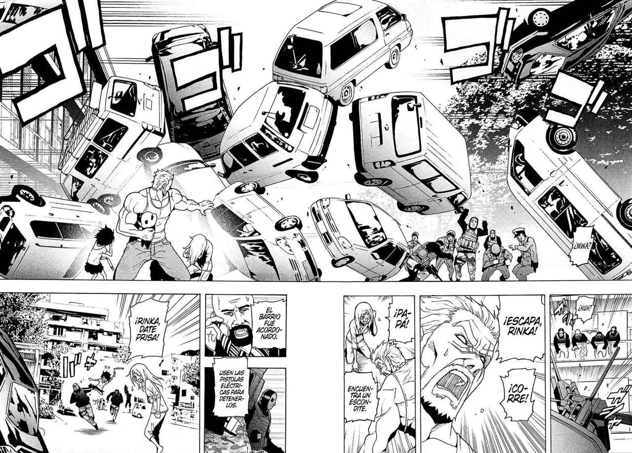 Read Tokyo ESP (es) Manga Online