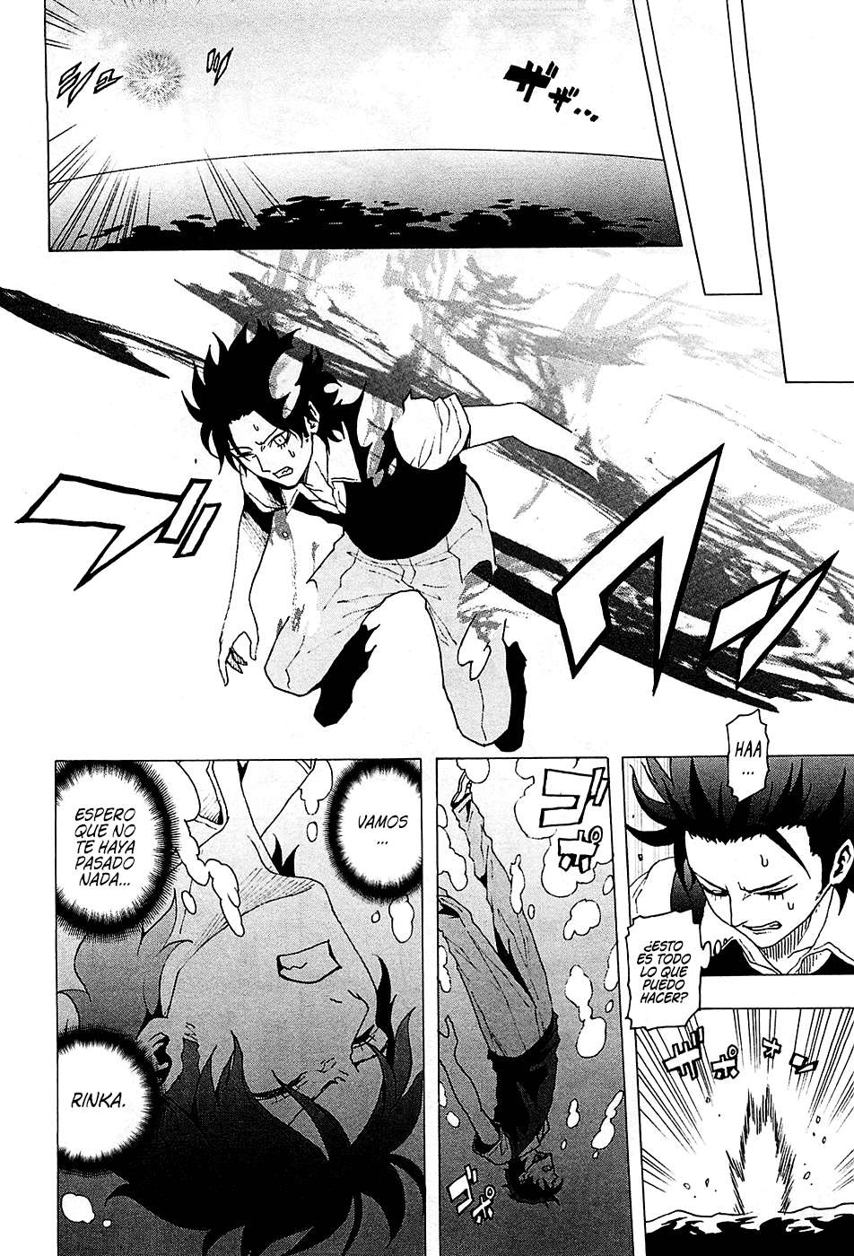 Read Tokyo ESP (es) Manga Online