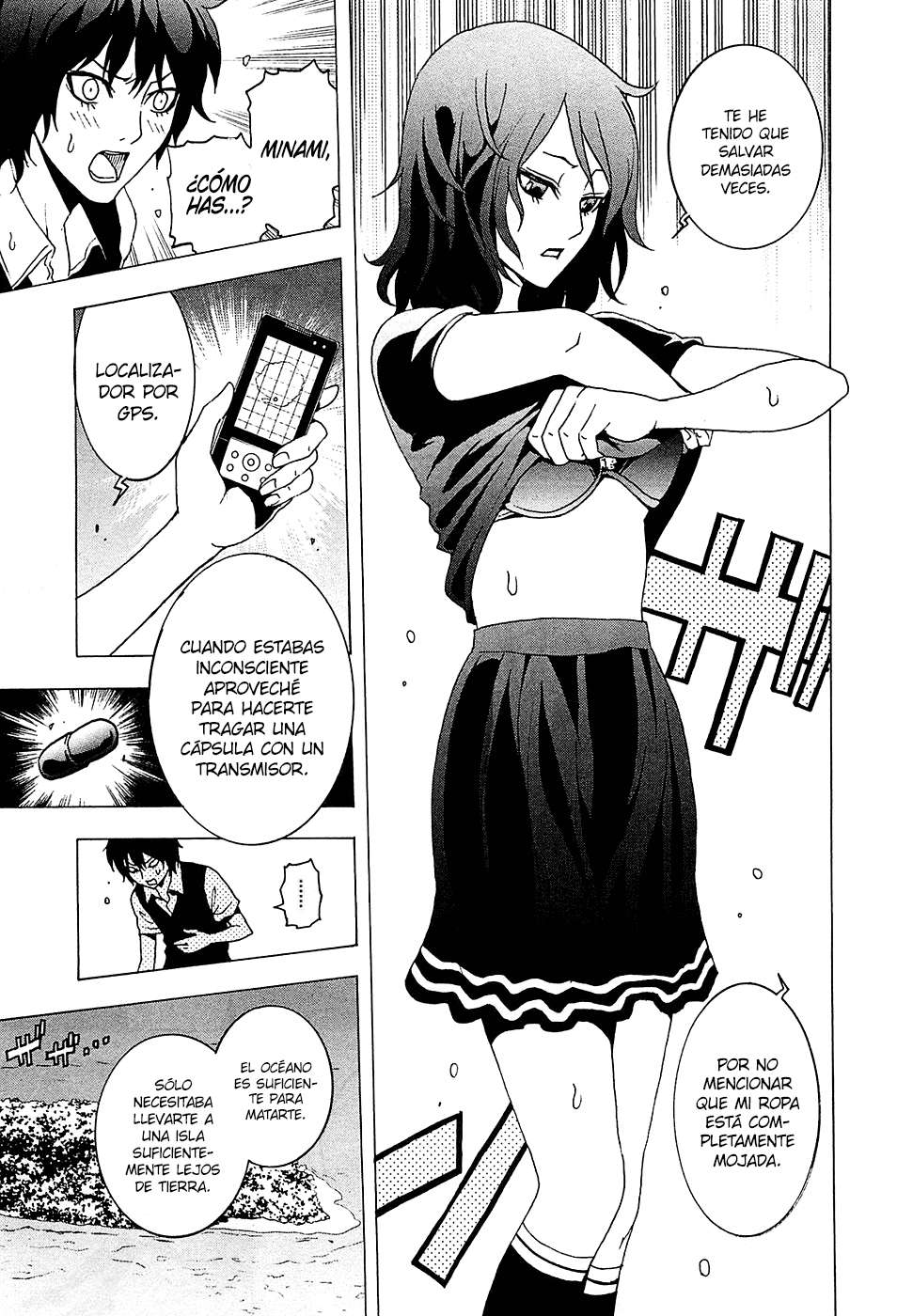 Read Tokyo ESP (es) Manga Online