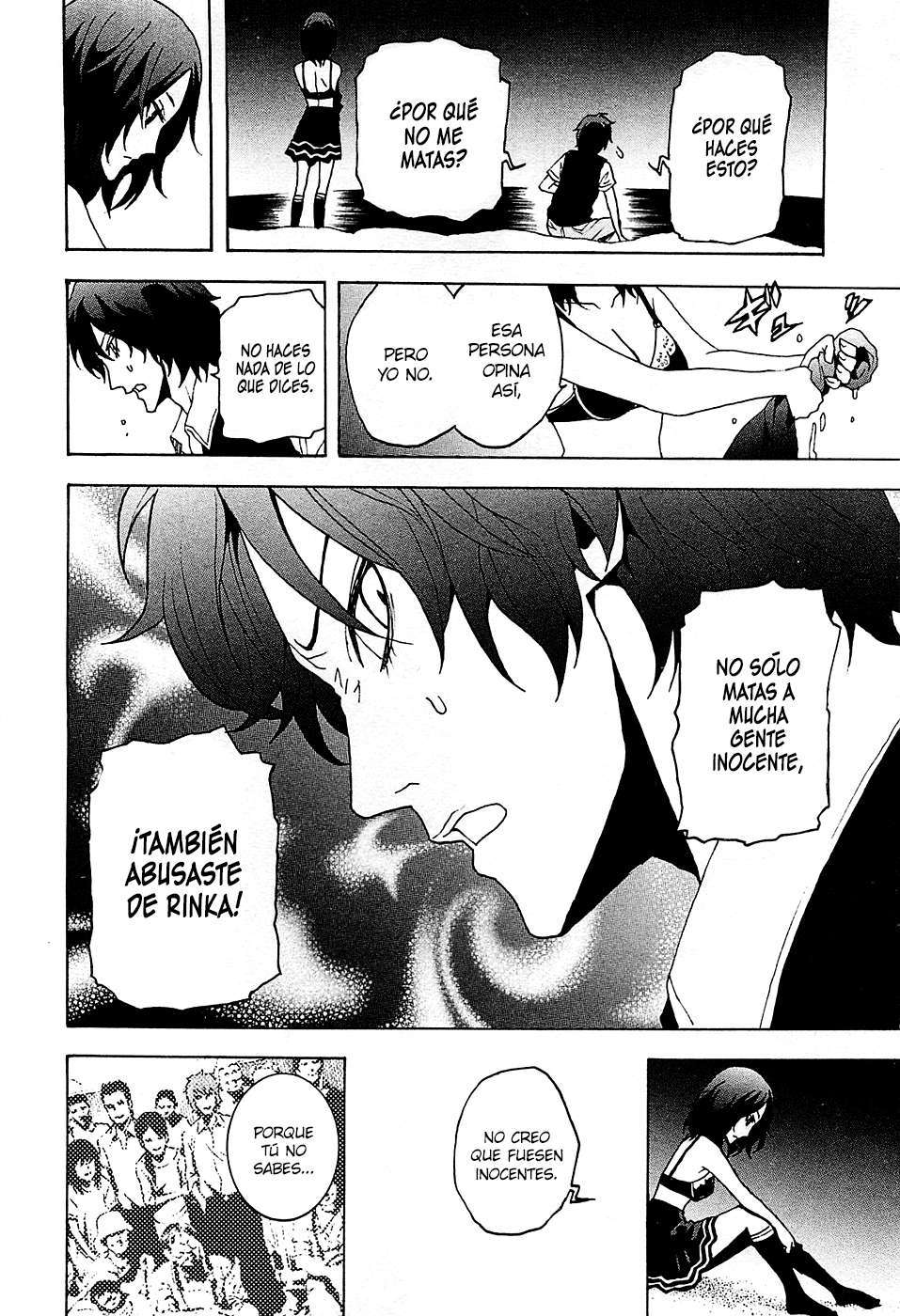 Read Tokyo ESP (es) Manga Online