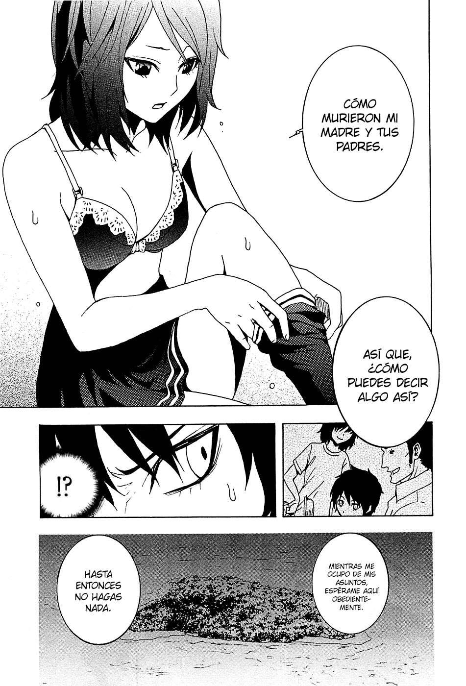 Read Tokyo ESP (es) Manga Online