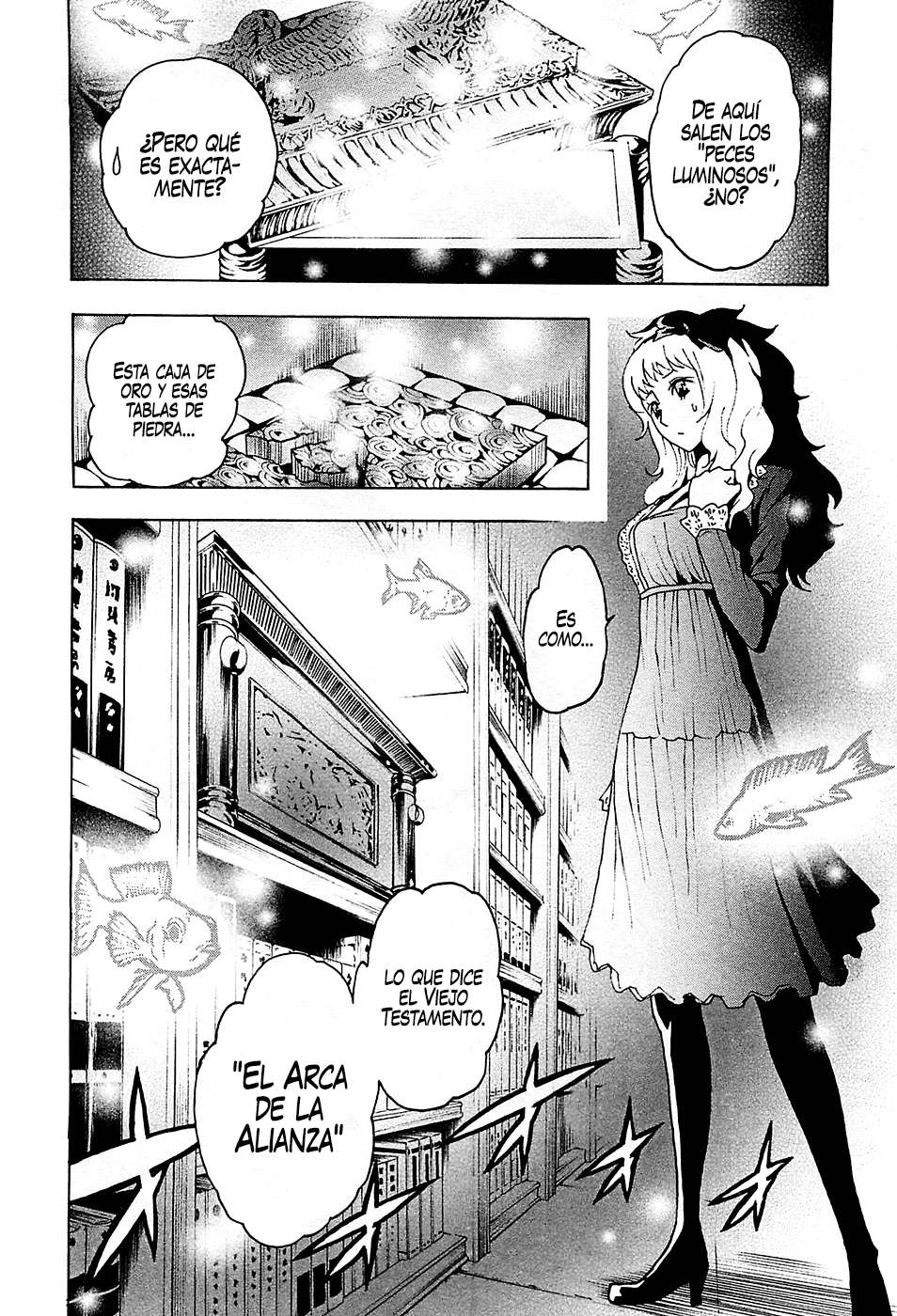 Read Tokyo ESP (es) Manga Online