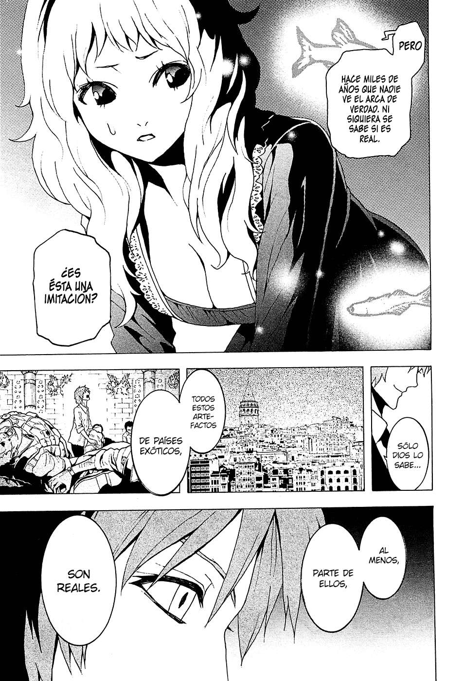 Read Tokyo ESP (es) Manga Online
