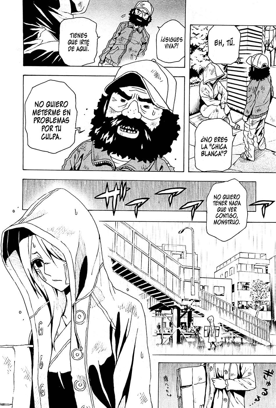 Read Tokyo ESP (es) Manga Online