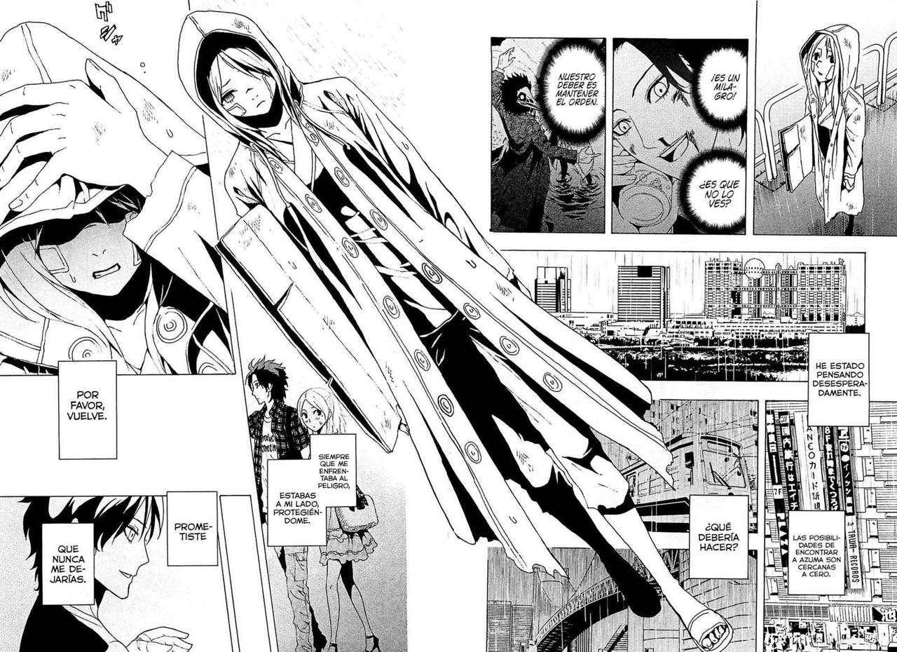 Read Tokyo ESP (es) Manga Online