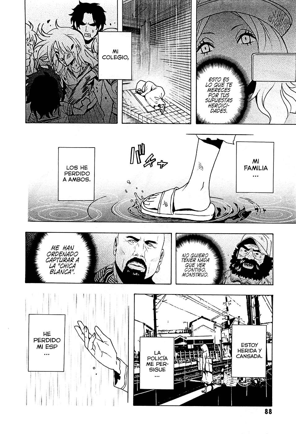 Read Tokyo ESP (es) Manga Online