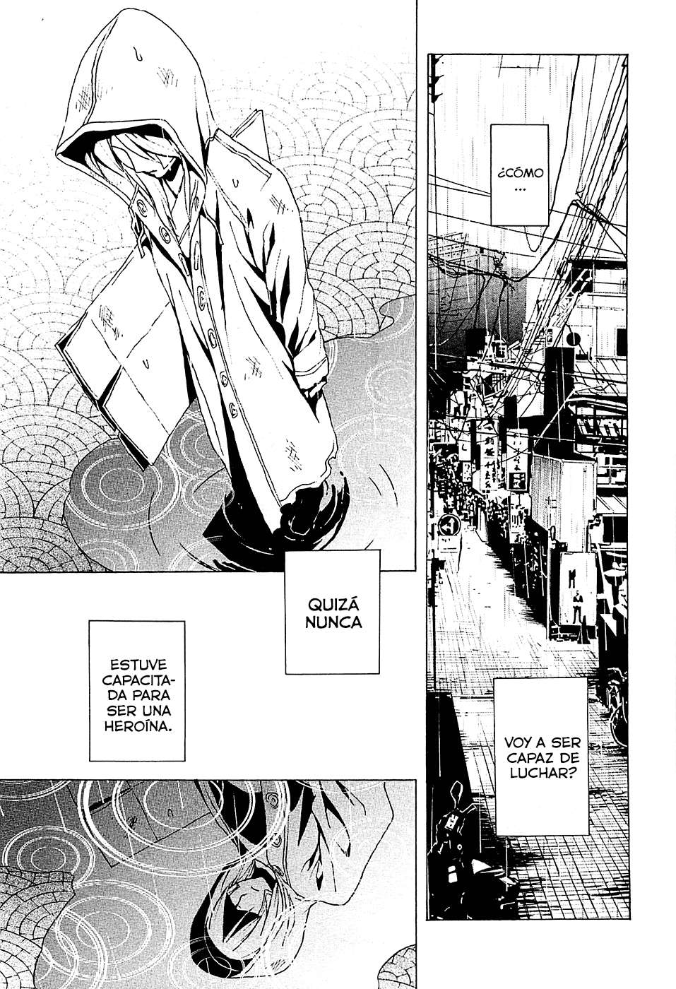 Read Tokyo ESP (es) Manga Online