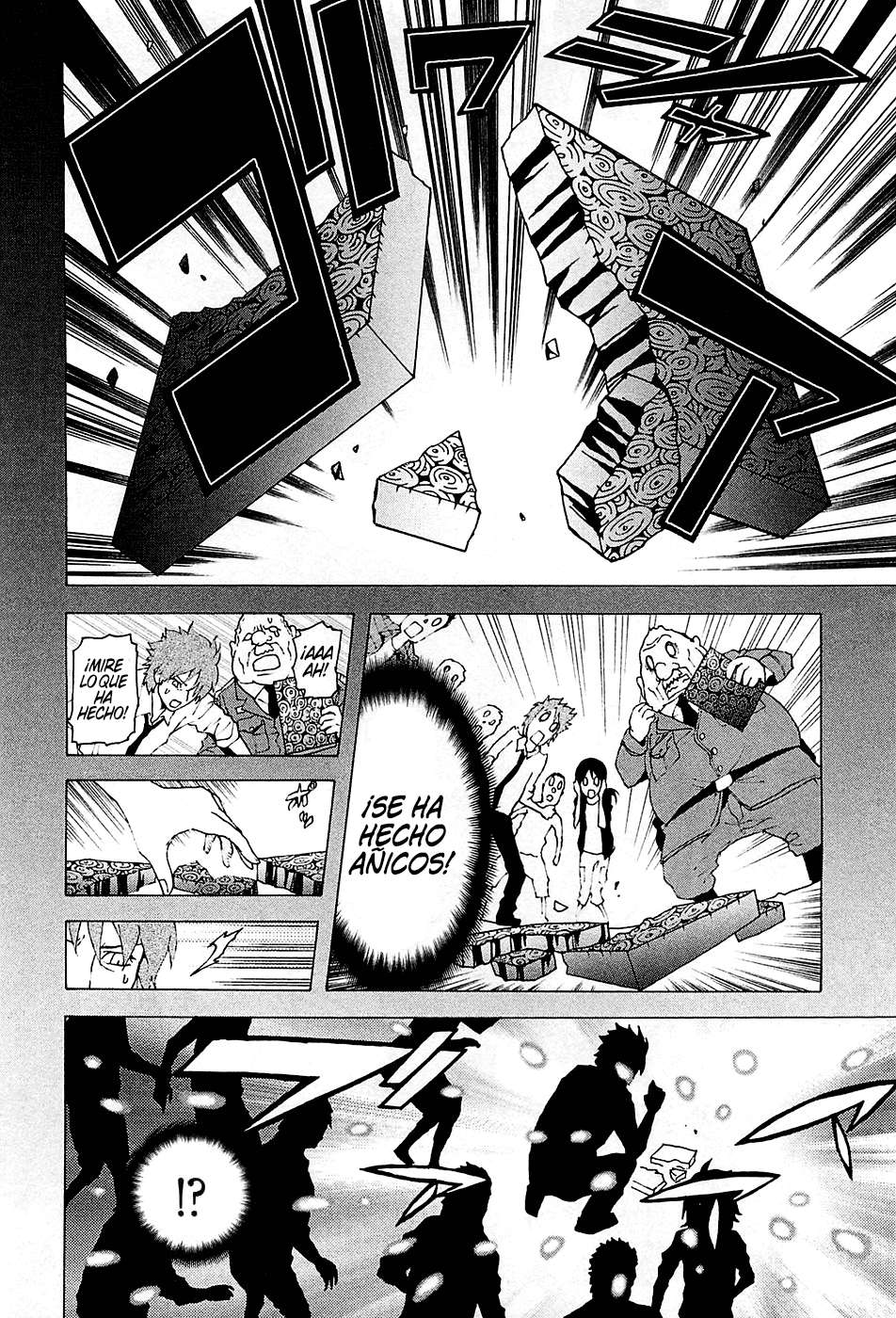 Read Tokyo ESP (es) Manga Online