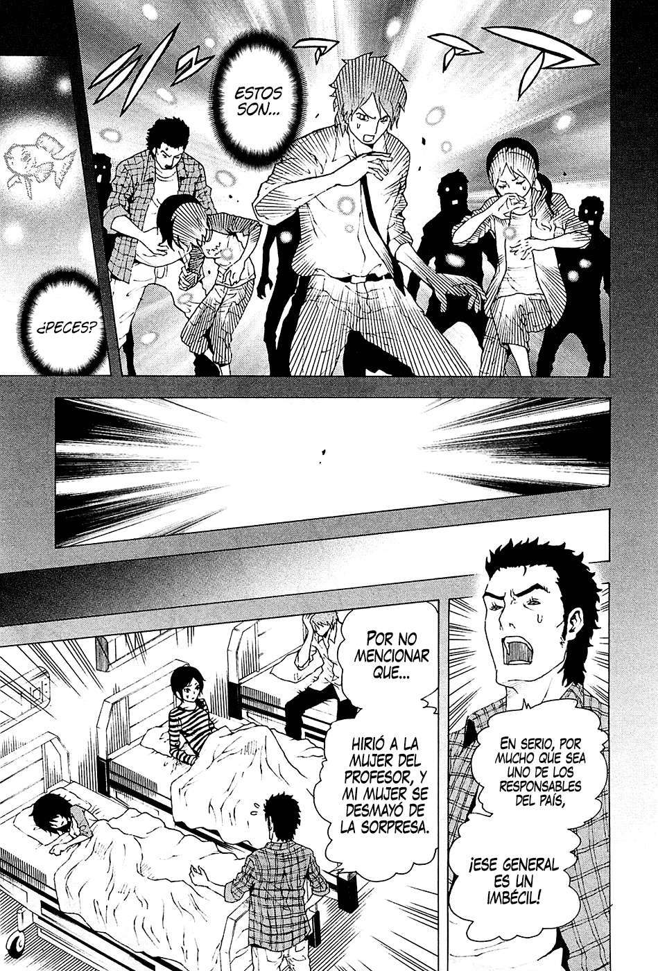 Read Tokyo ESP (es) Manga Online