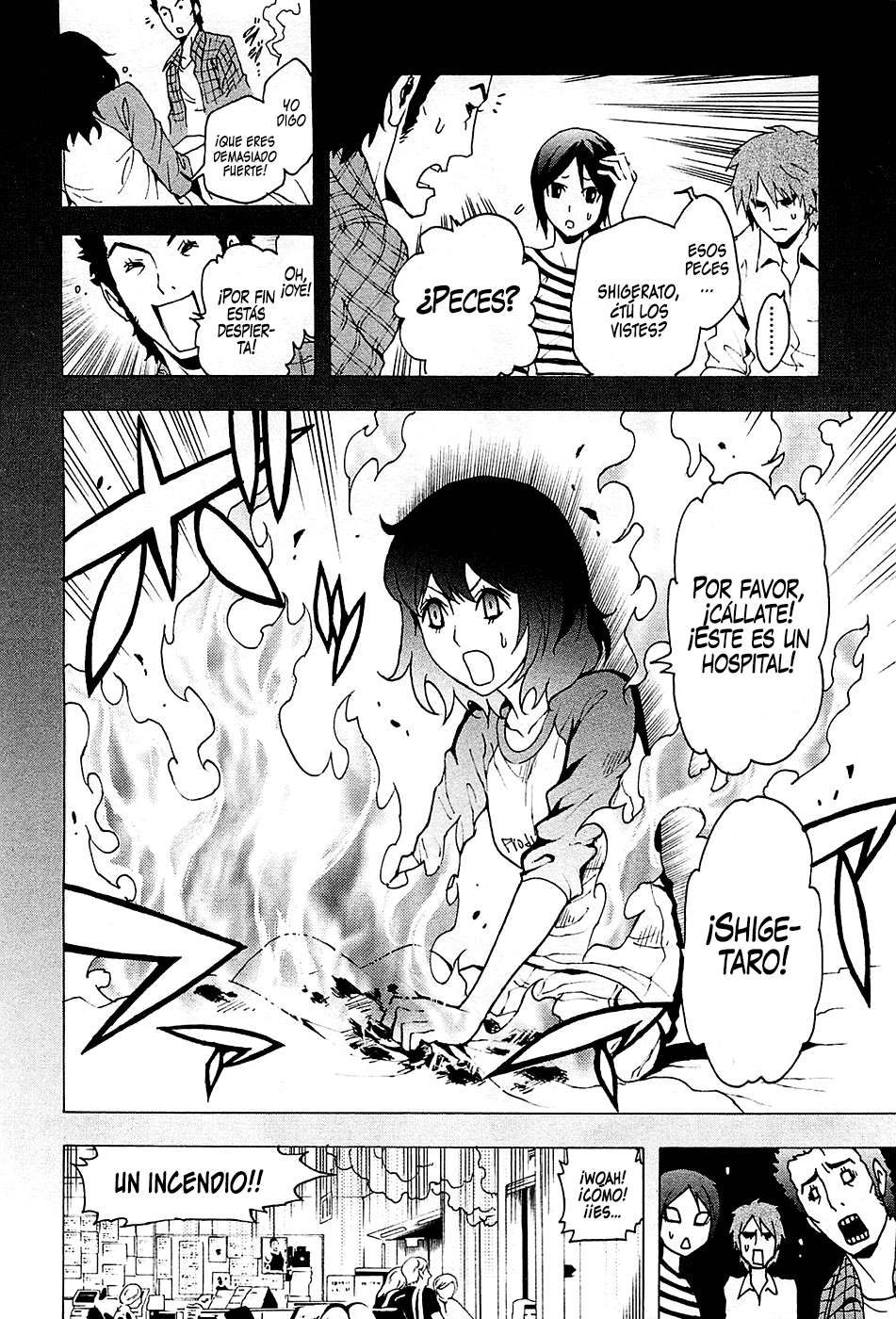 Read Tokyo ESP (es) Manga Online