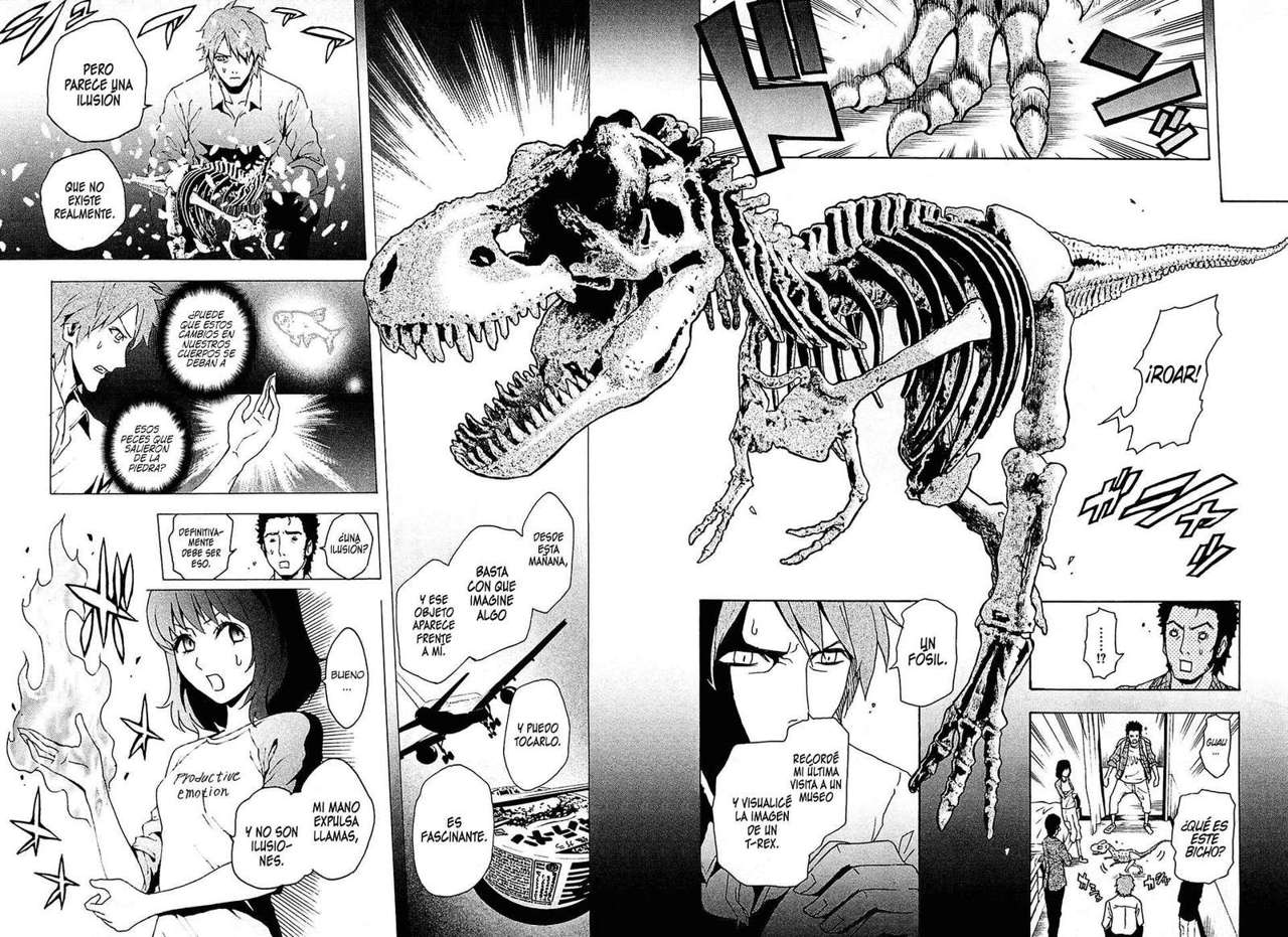 Read Tokyo ESP (es) Manga Online