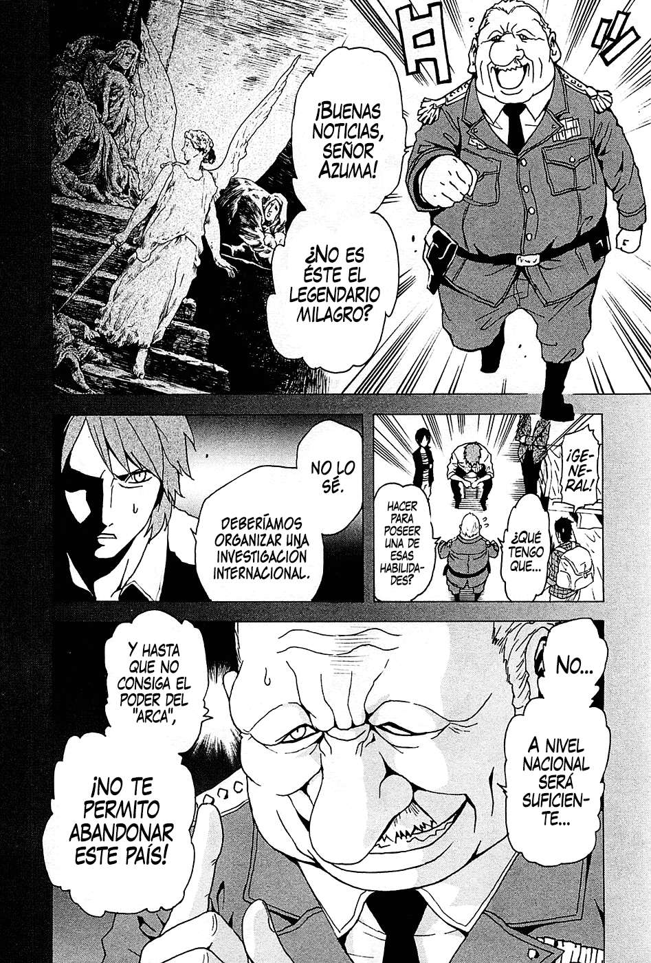 Read Tokyo ESP (es) Manga Online