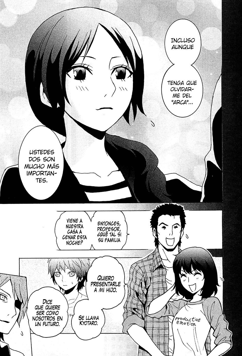 Read Tokyo ESP (es) Manga Online