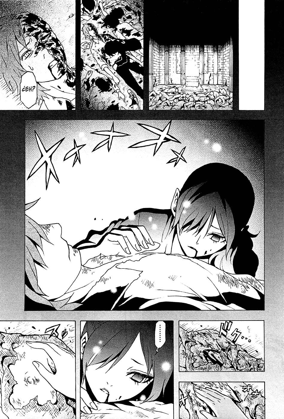 Read Tokyo ESP (es) Manga Online